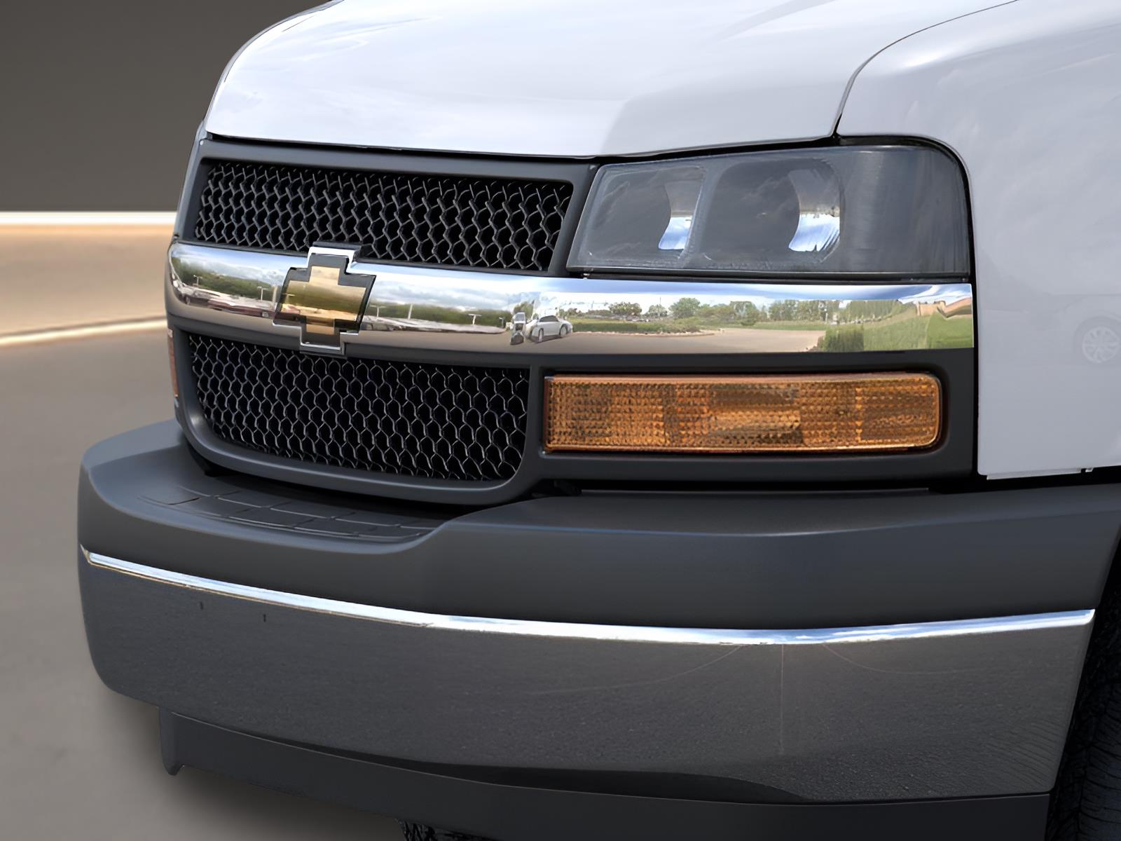 2026 Chevrolet Express Cutaway 3500 VAN 139 at Rick Weaver Chevrolet