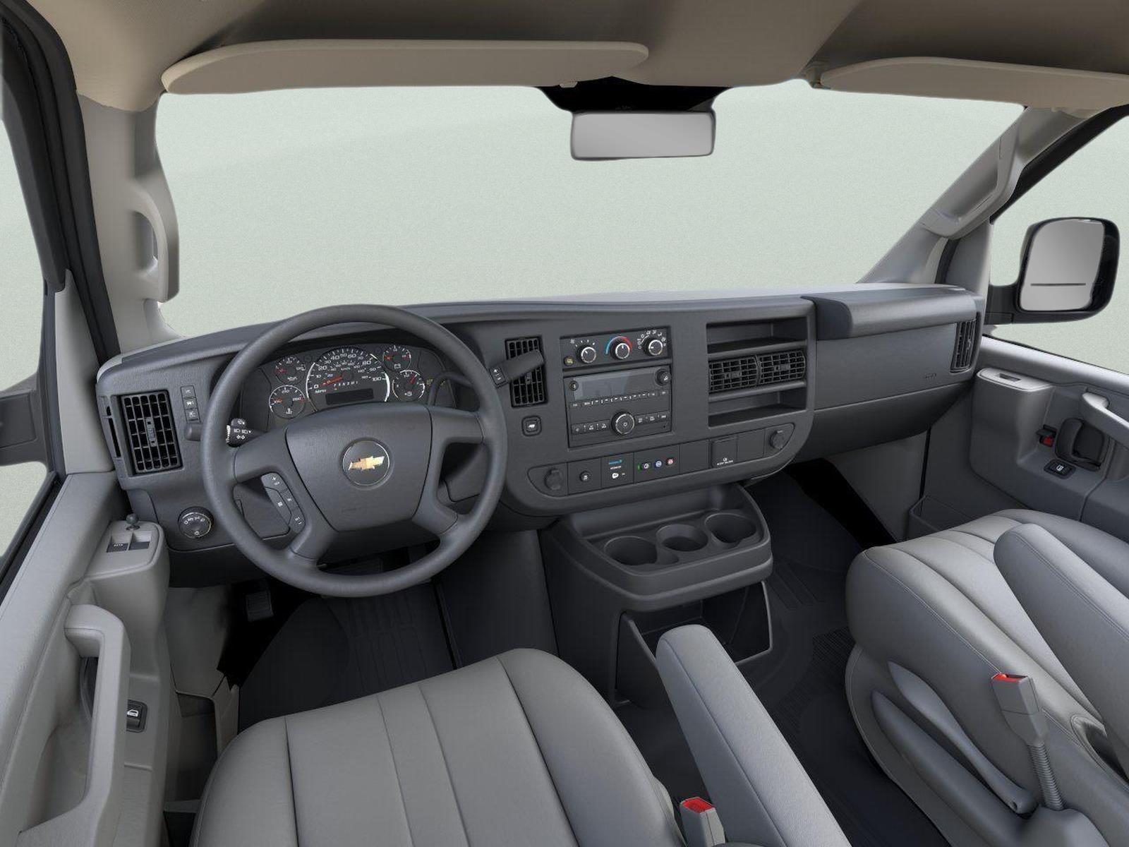 2026 Chevrolet Express Cutaway 3500 VAN 139 at Rick Weaver Chevrolet