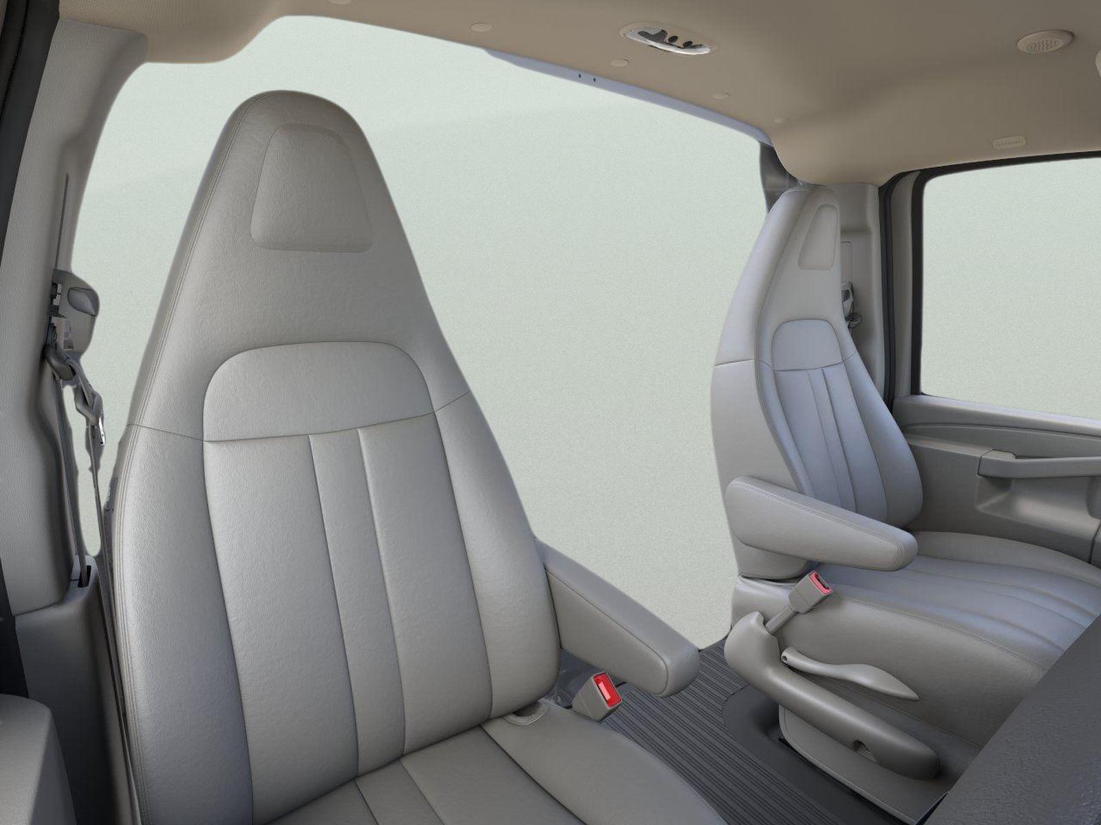 2026 Chevrolet Express Cutaway 3500 VAN 139 at Rick Weaver Chevrolet