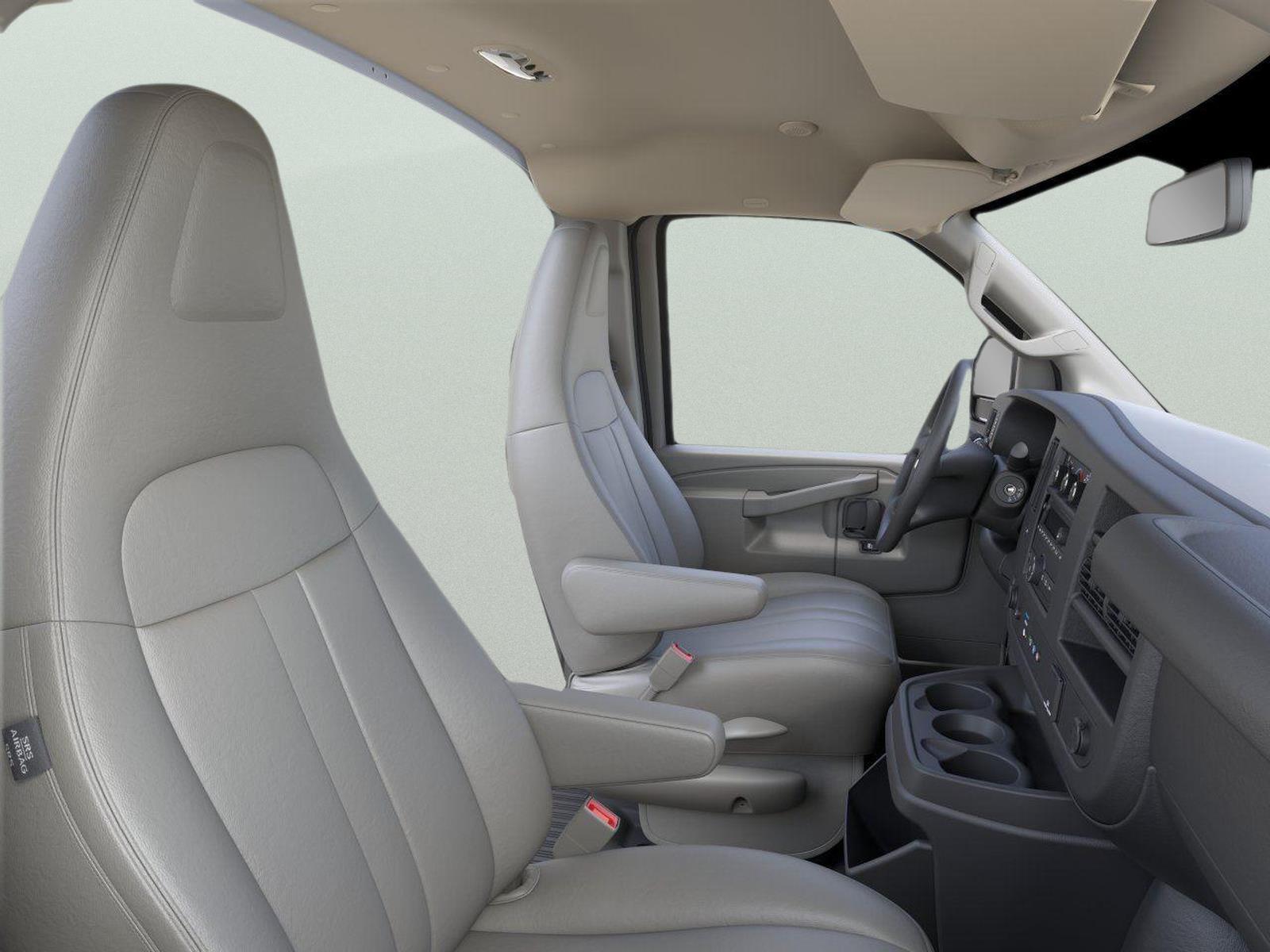 2026 Chevrolet Express Cutaway 3500 VAN 139 at Rick Weaver Chevrolet