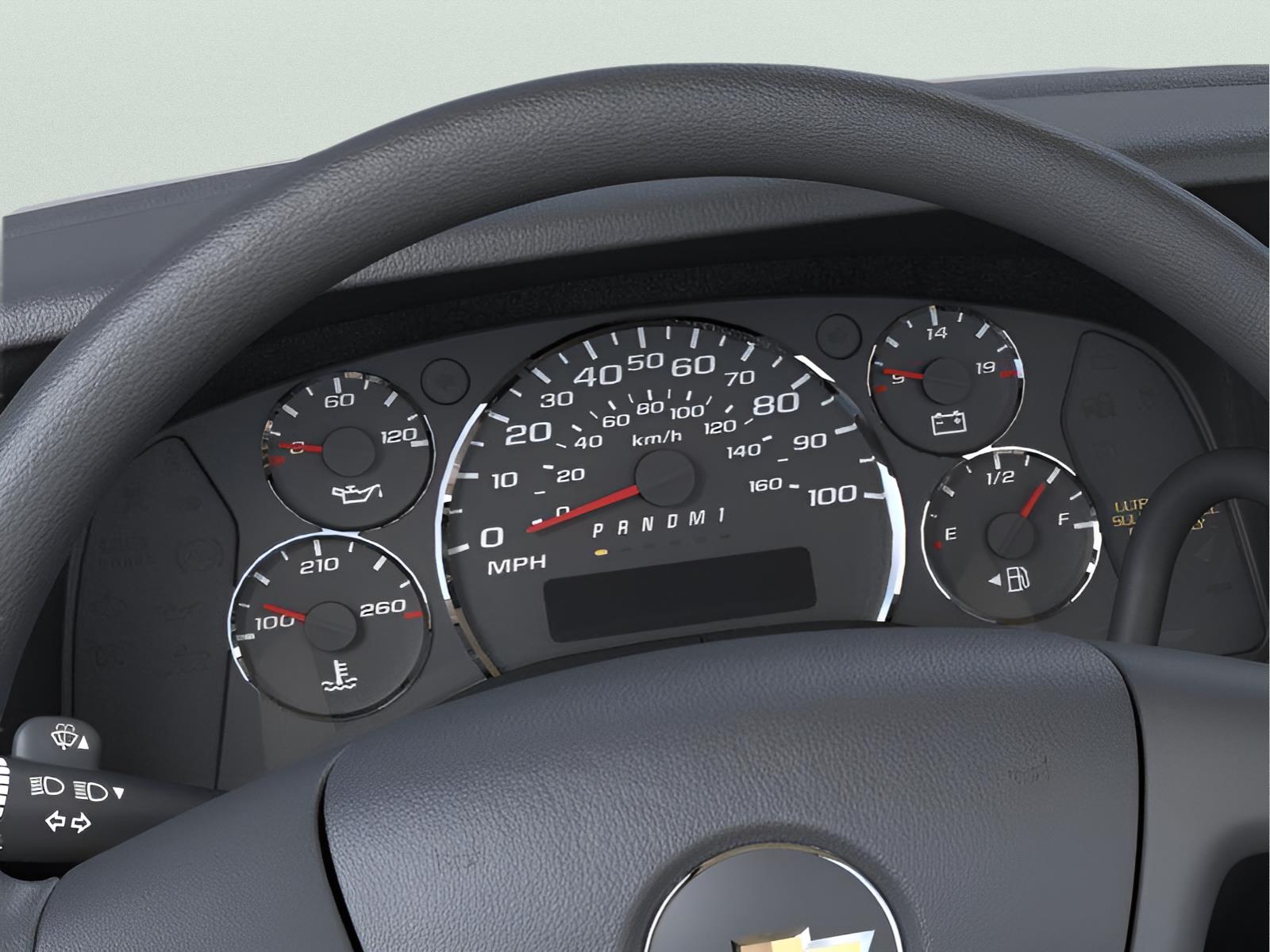 2026 Chevrolet Express Cutaway 3500 VAN 139 at Rick Weaver Chevrolet
