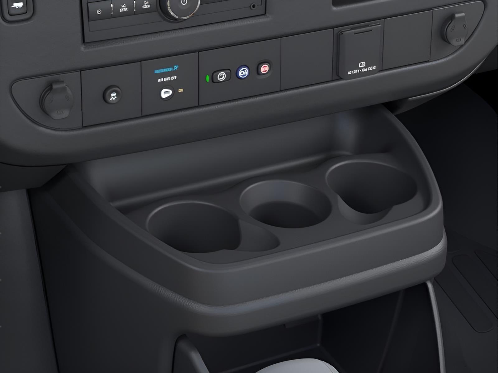 2026 Chevrolet Express Cutaway 3500 VAN 139 at Rick Weaver Chevrolet