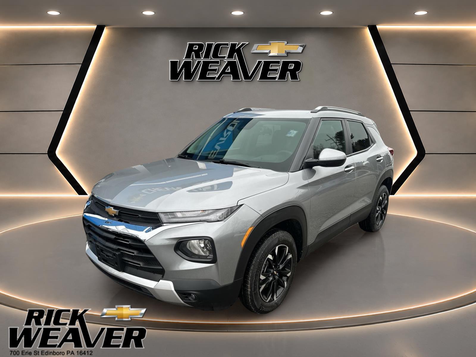 2023 Chevrolet Trailblazer LT at Baglier Buick GMC Mazda