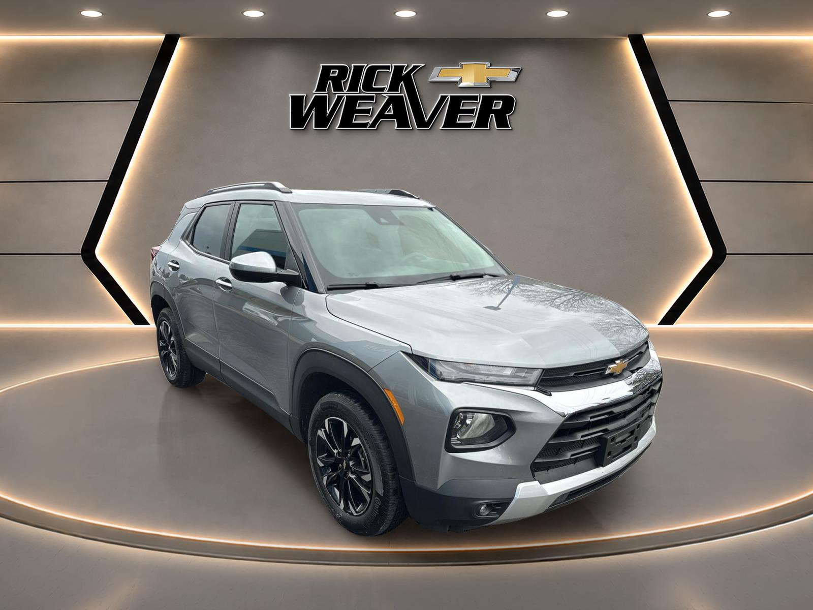 2023 Chevrolet Trailblazer LT at Rick Weaver GMC
