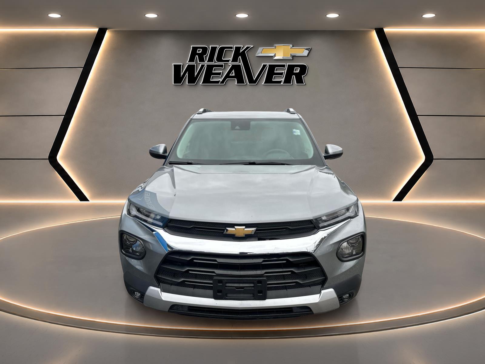 2023 Chevrolet Trailblazer LT at Baglier Buick GMC Mazda