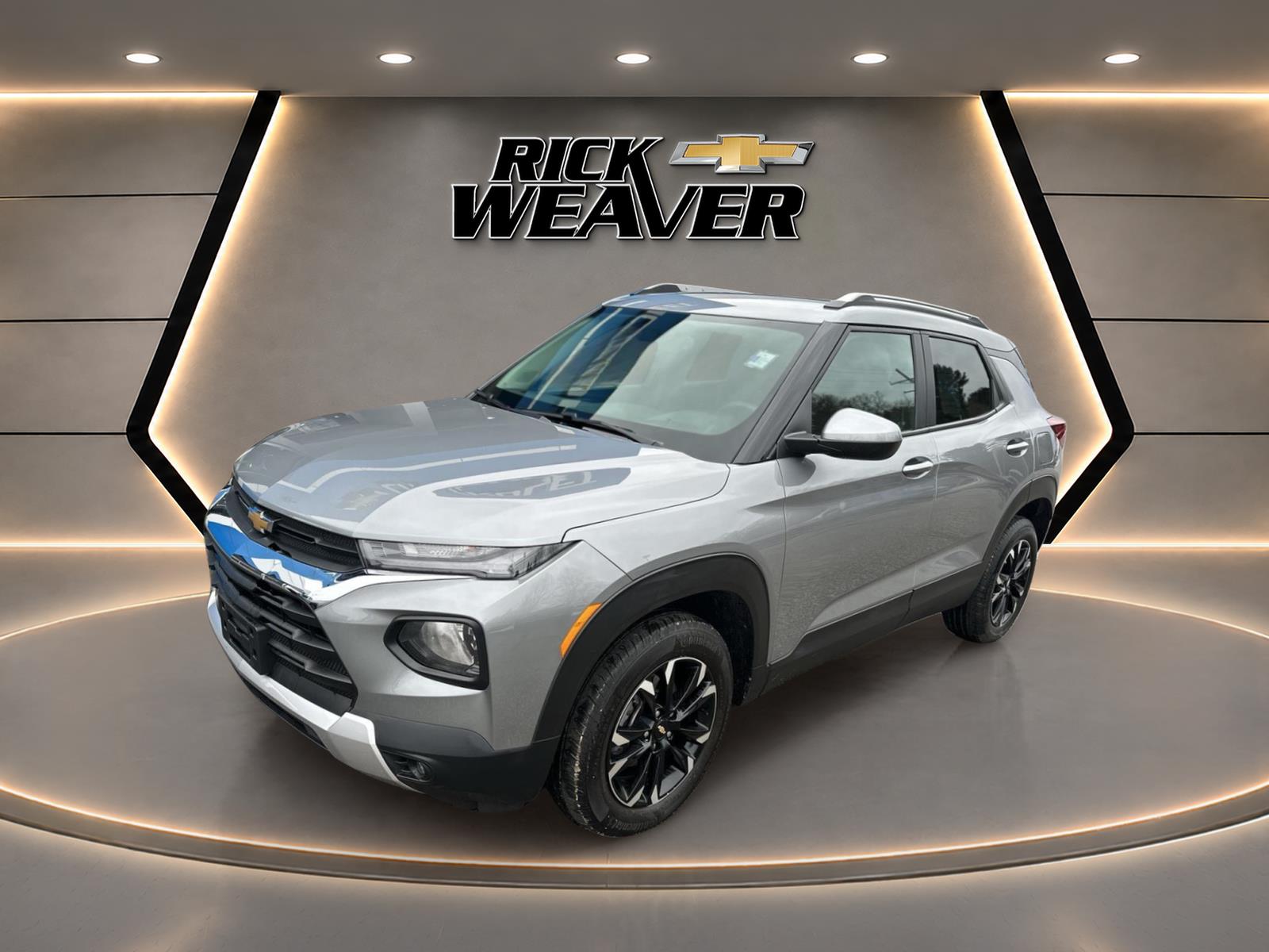2023 Chevrolet Trailblazer LT at Baglier Buick GMC Mazda