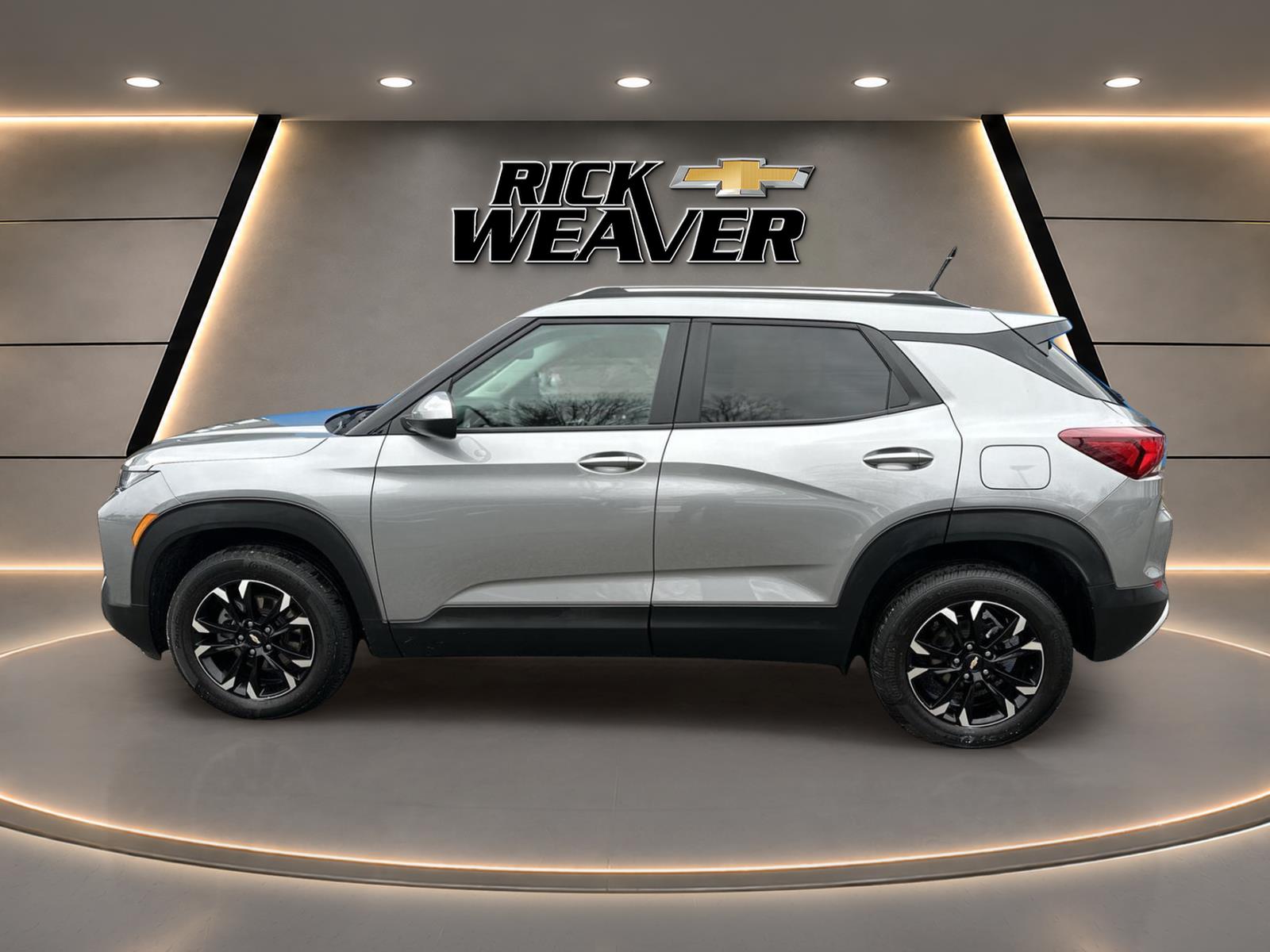 2023 Chevrolet Trailblazer LT at Rick Weaver GMC