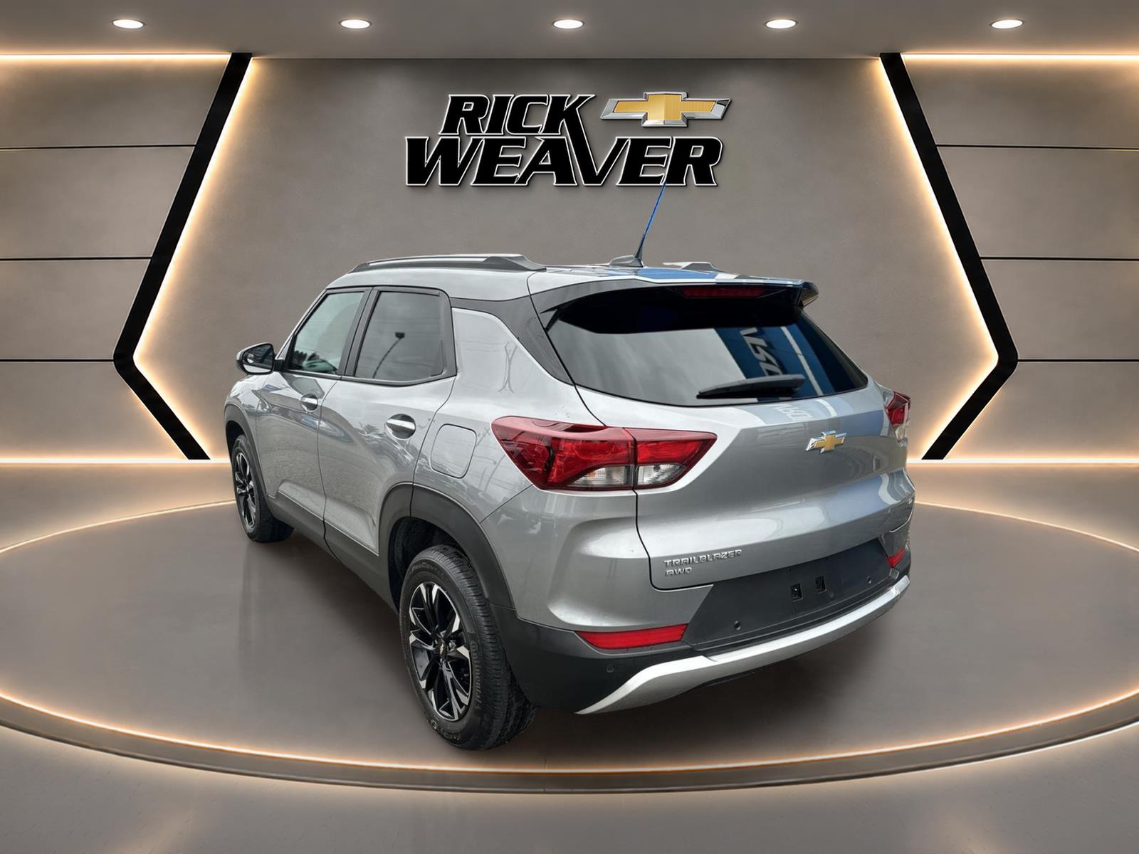 2023 Chevrolet Trailblazer LT at Rick Weaver GMC