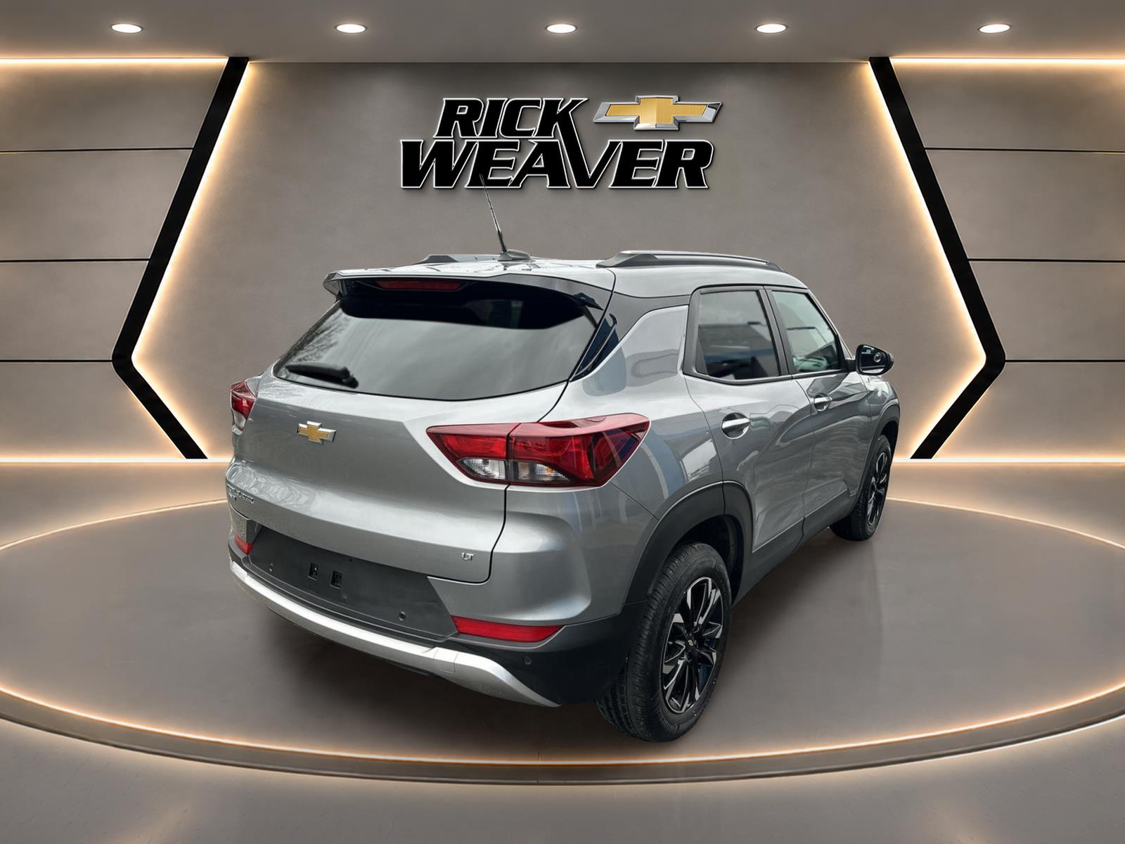2023 Chevrolet Trailblazer LT at Rick Weaver GMC