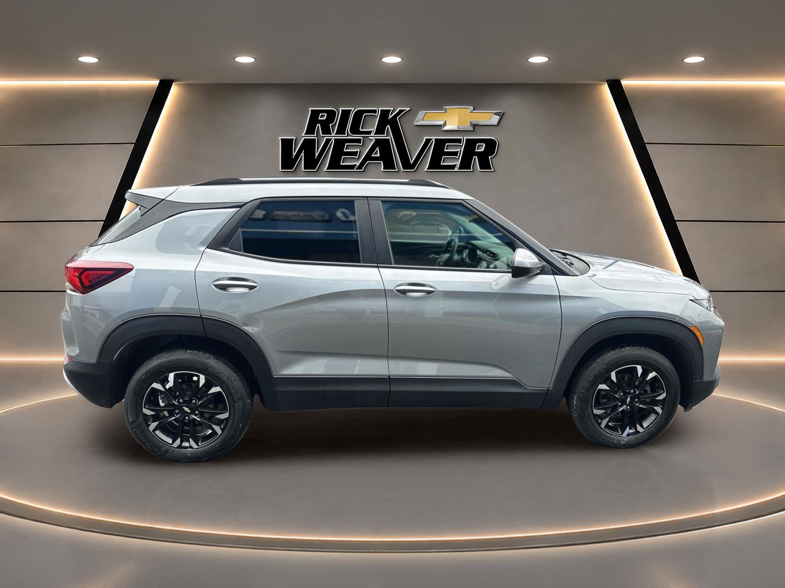 2023 Chevrolet Trailblazer LT at Rick Weaver GMC