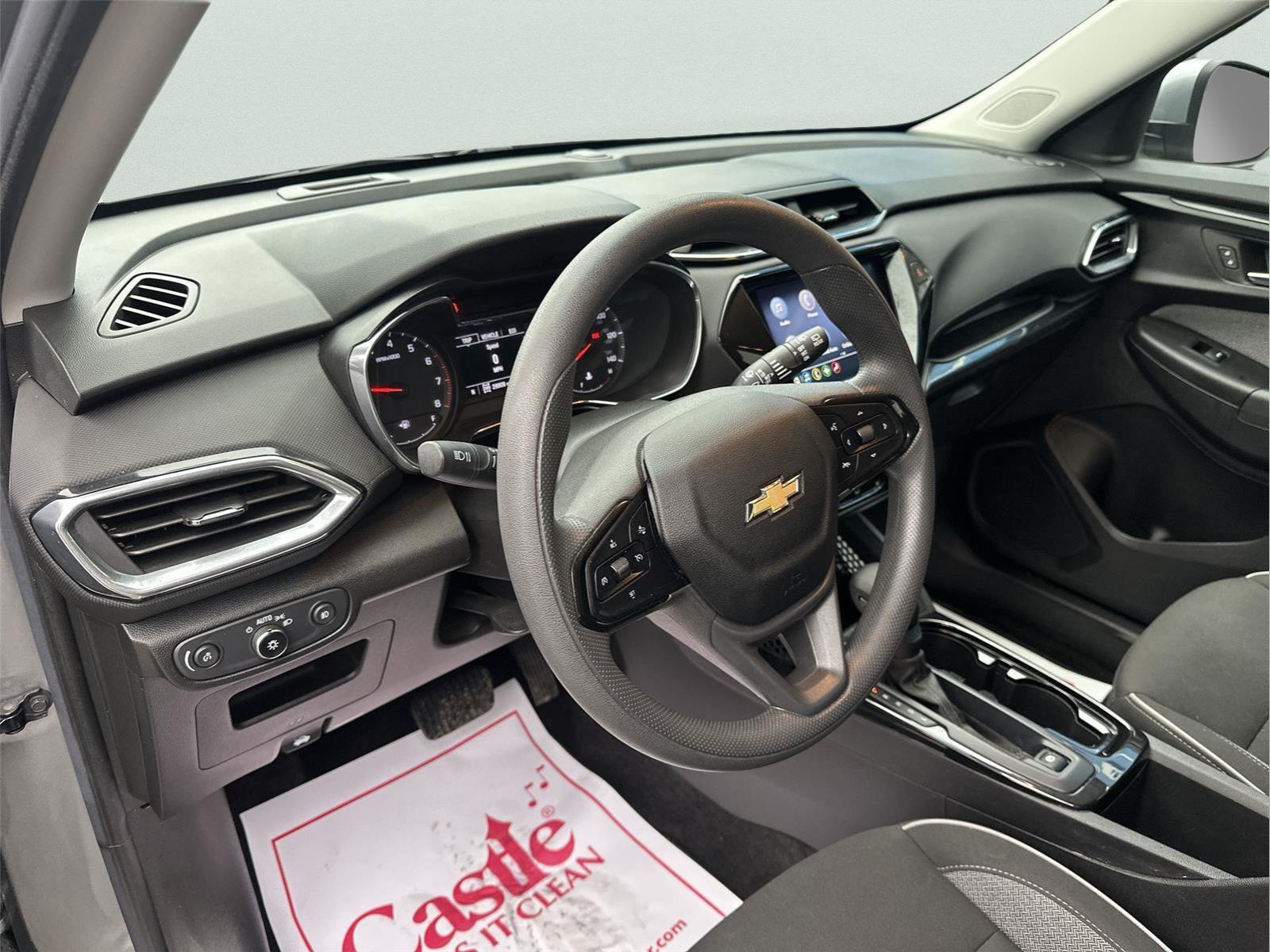2023 Chevrolet Trailblazer LT at Rick Weaver GMC