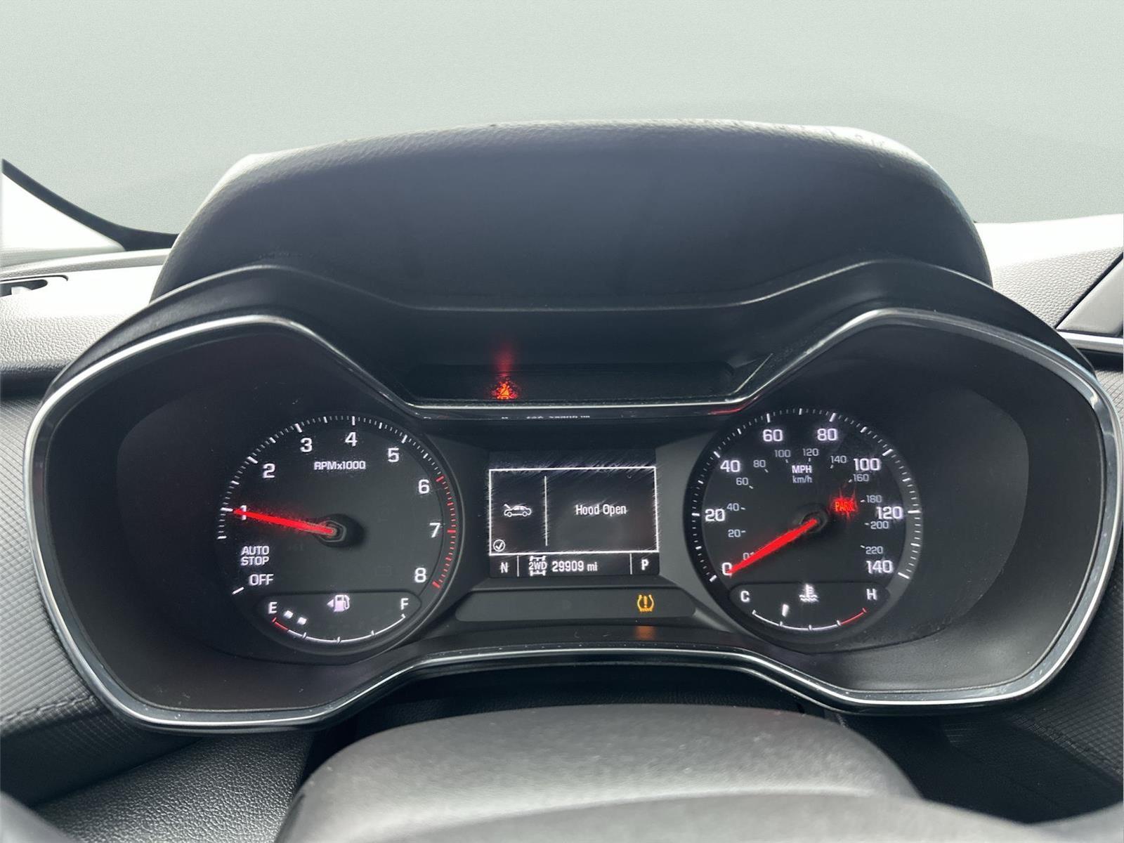 2023 Chevrolet Trailblazer LT at Rick Weaver GMC