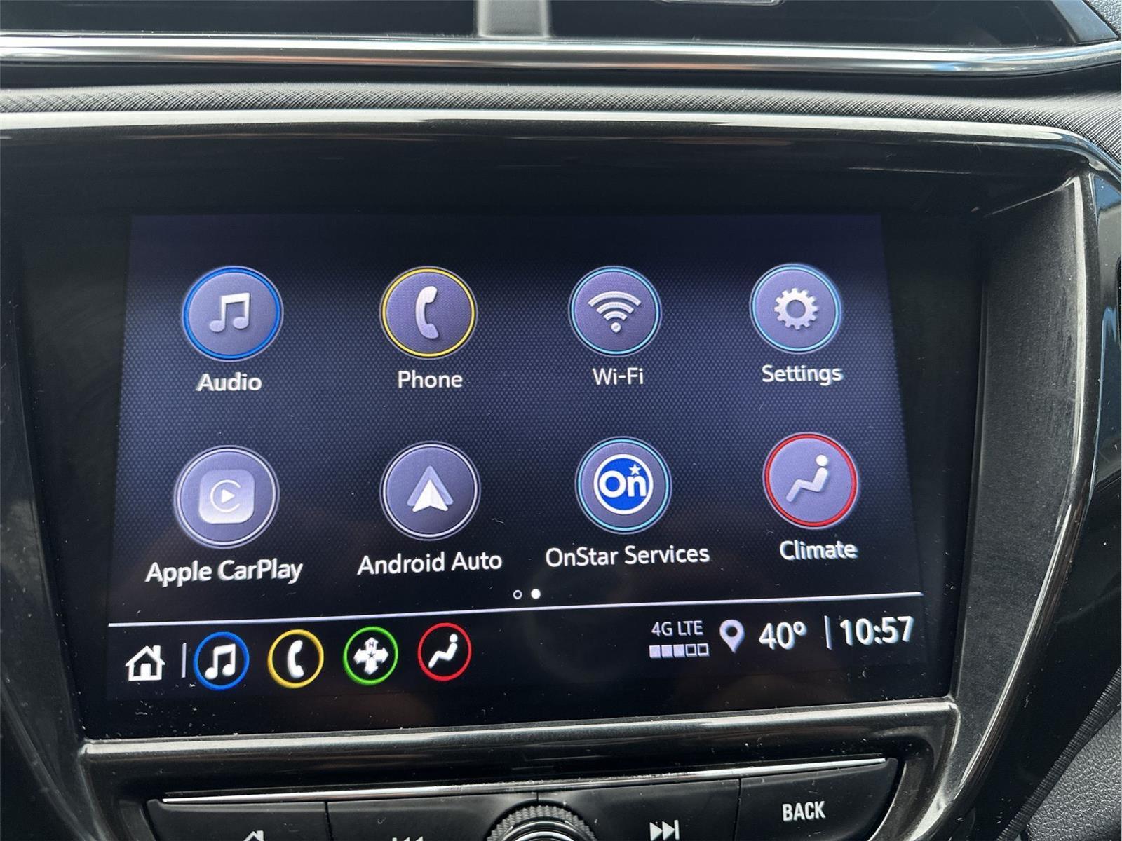 2023 Chevrolet Trailblazer LT at Rick Weaver GMC
