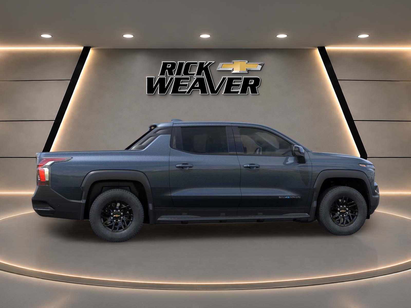 2026 Chevrolet Silverado EV Standard Range LT - 4