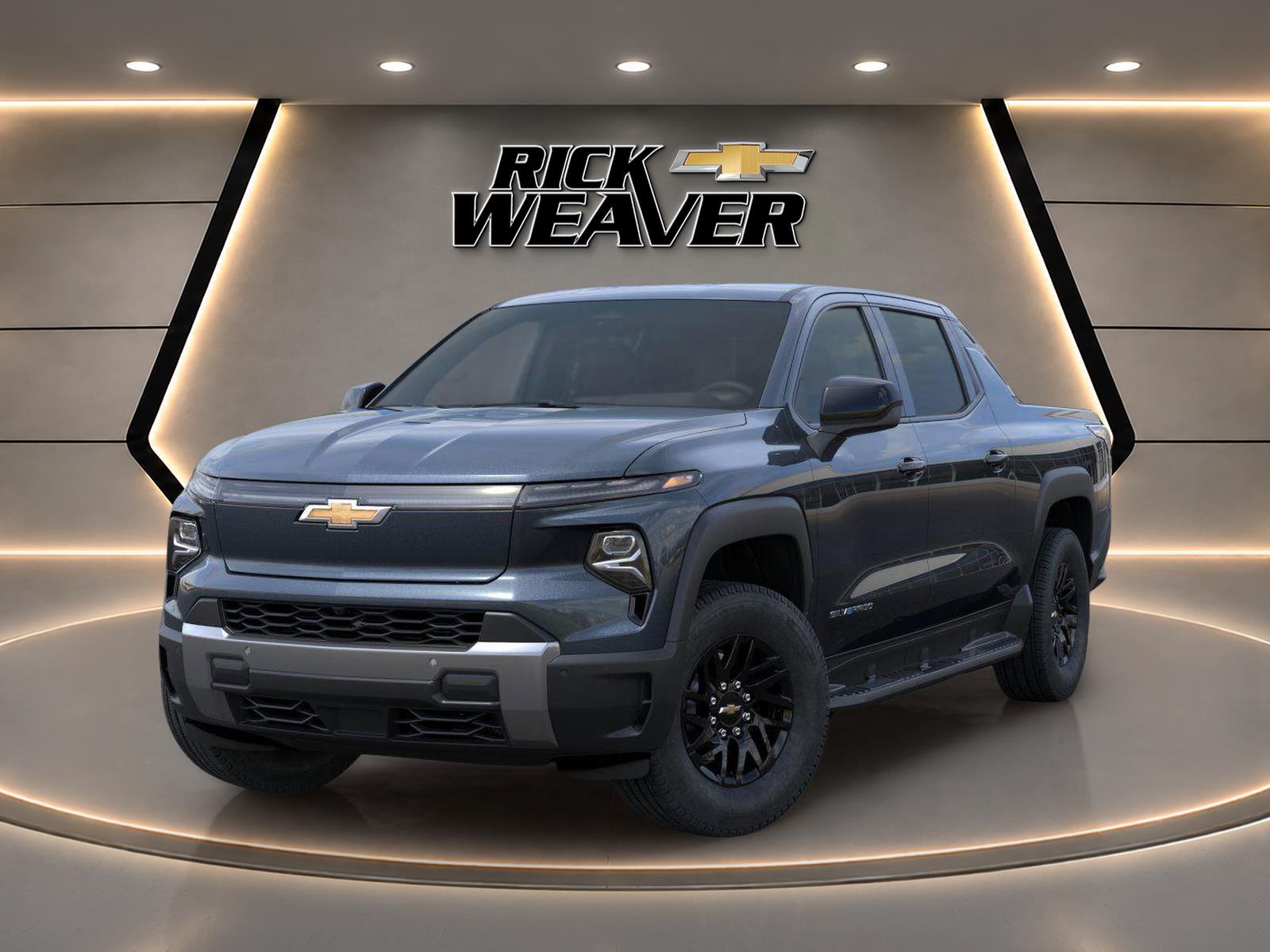 2026 Chevrolet Silverado EV Standard Range LT - 5