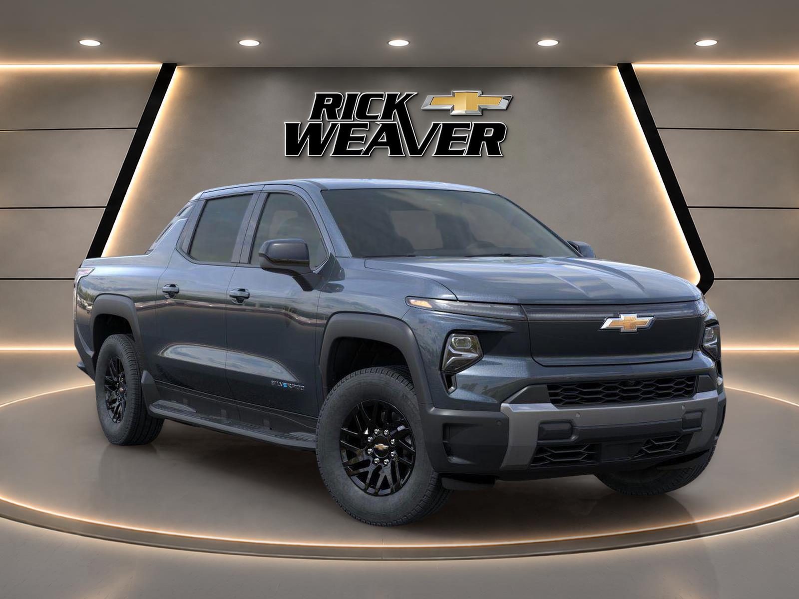 2026 Chevrolet Silverado EV Standard Range LT - 6