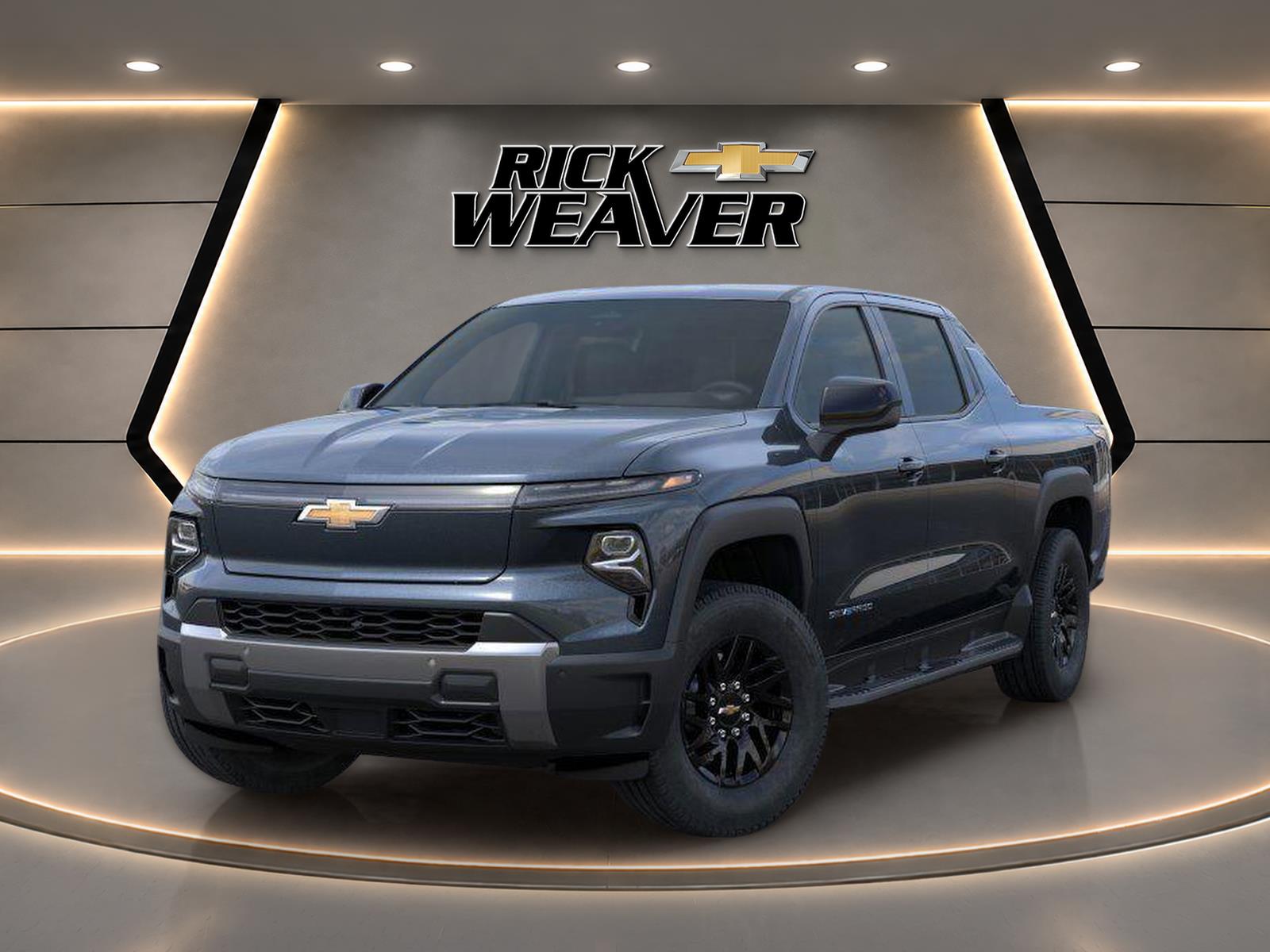 2026 Chevrolet Silverado EV Standard Range LT - 7