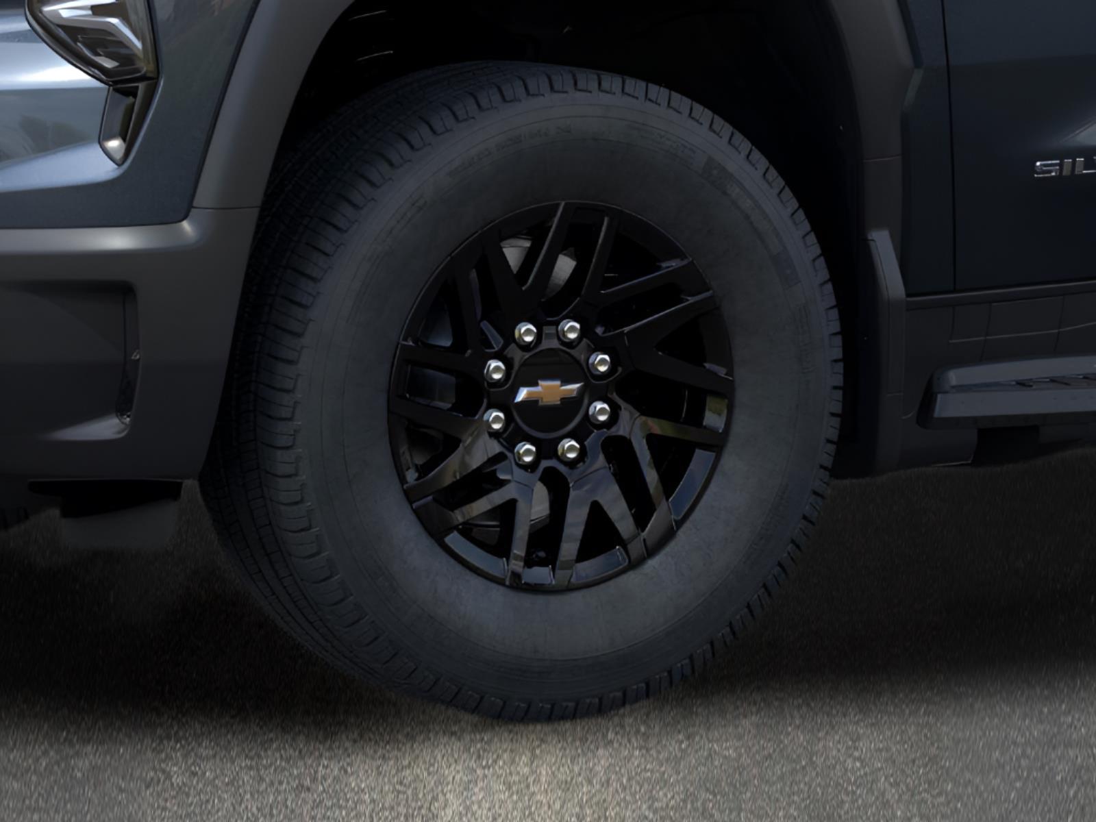 2026 Chevrolet Silverado EV Standard Range LT - 8