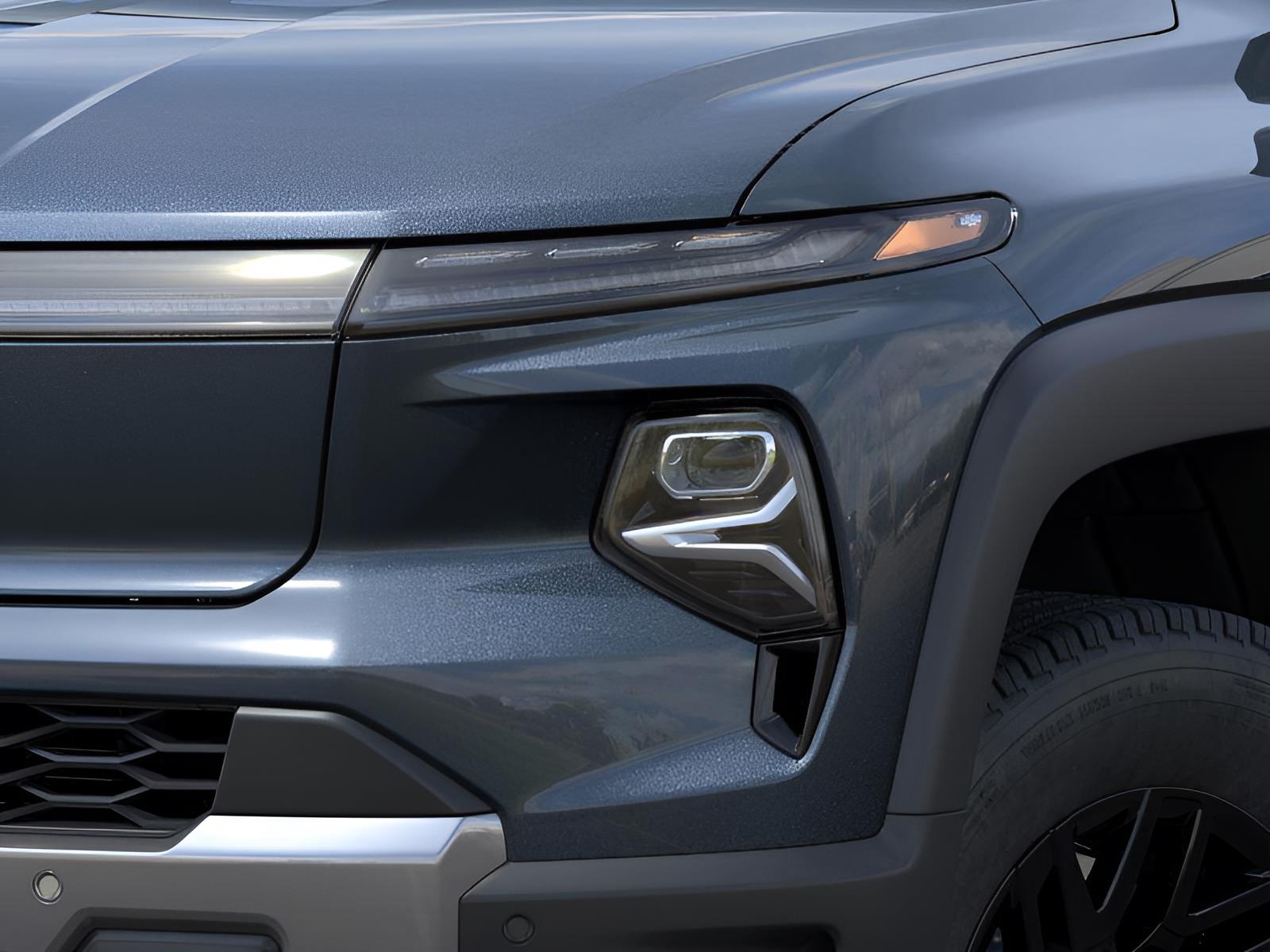 2026 Chevrolet Silverado EV Standard Range LT - 9