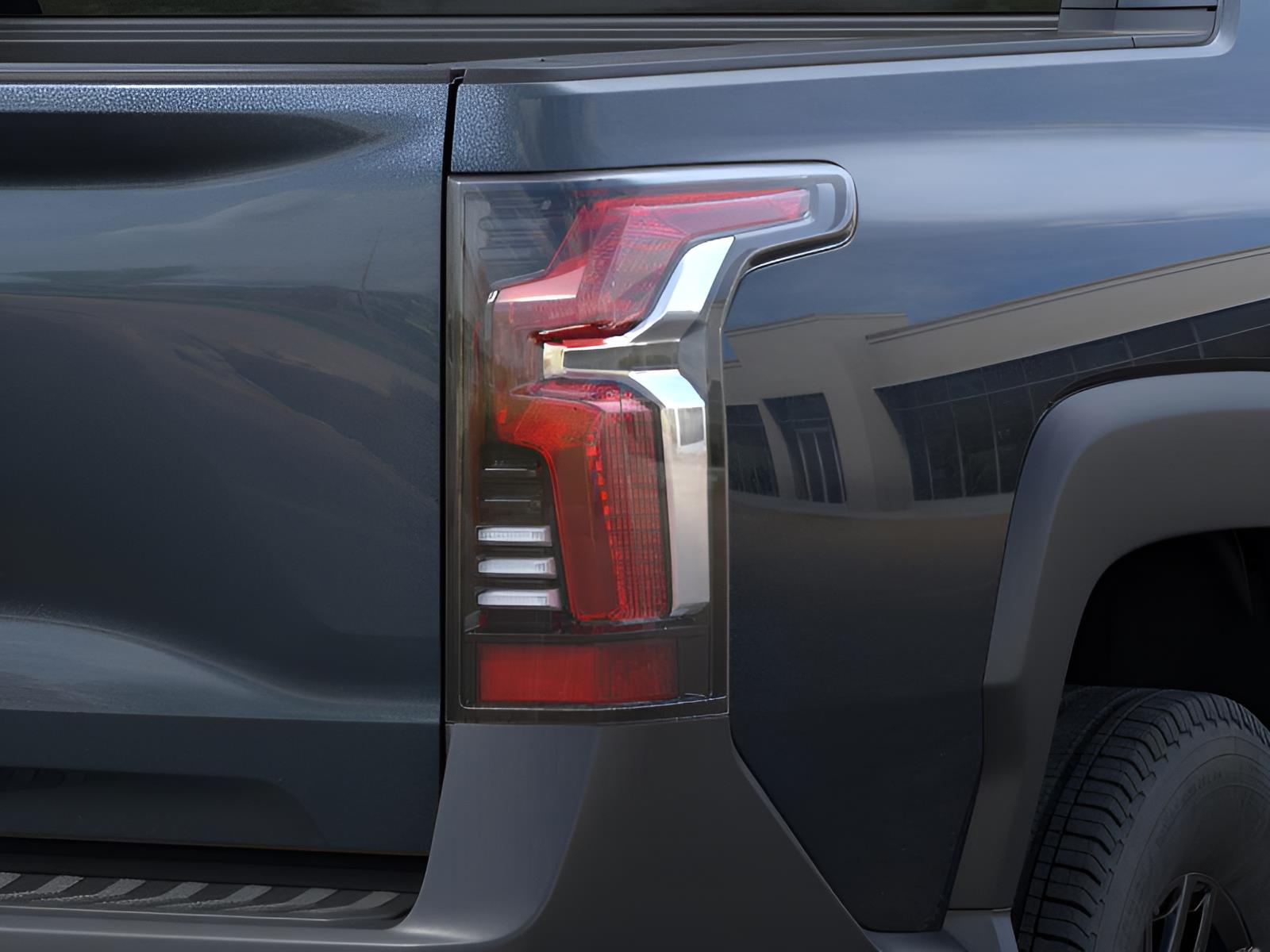 2026 Chevrolet Silverado EV Standard Range LT - 10