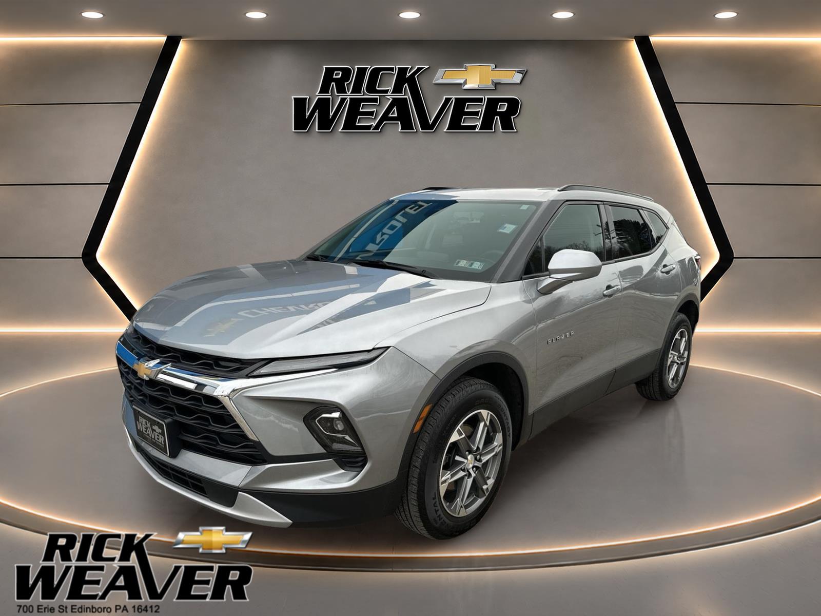 2023 Chevrolet Blazer LT at Bud's Auto Sales