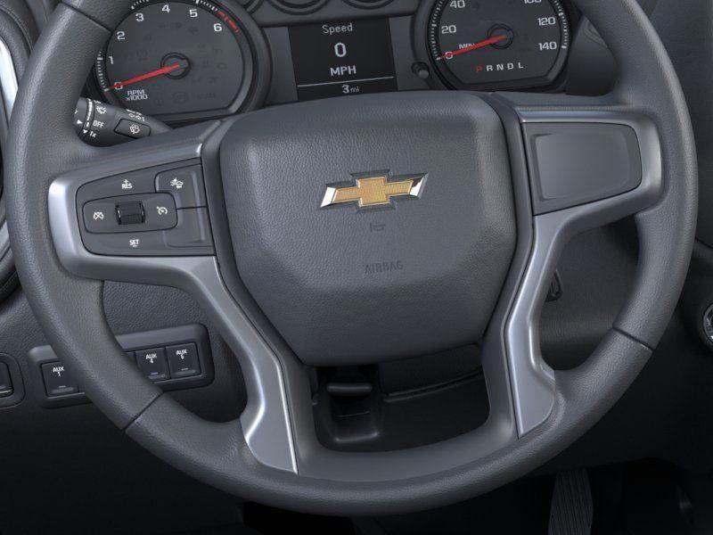 2026 Chevrolet Silverado 3500HD CC Work Truck at Rick Weaver Chevrolet