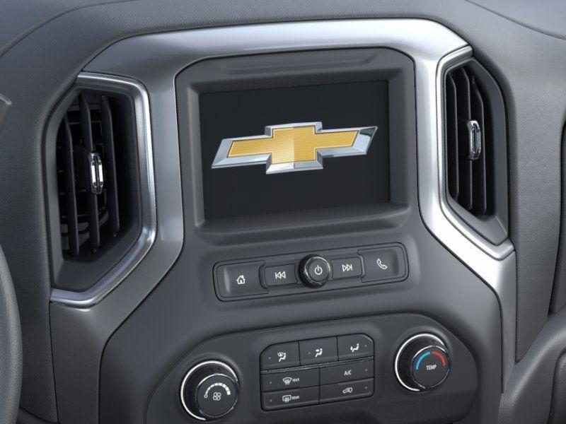 2026 Chevrolet Silverado 3500HD CC Work Truck at Rick Weaver Chevrolet