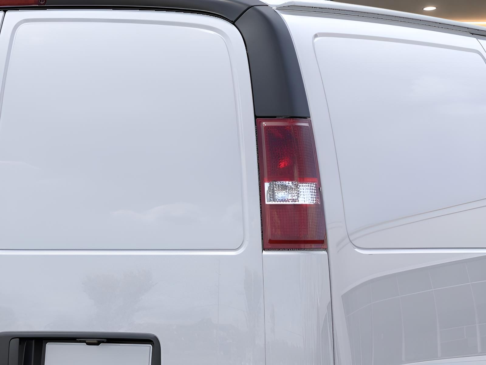 2025 Chevrolet Express Cargo Van RWD 2500 135 at Rick Weaver GMC