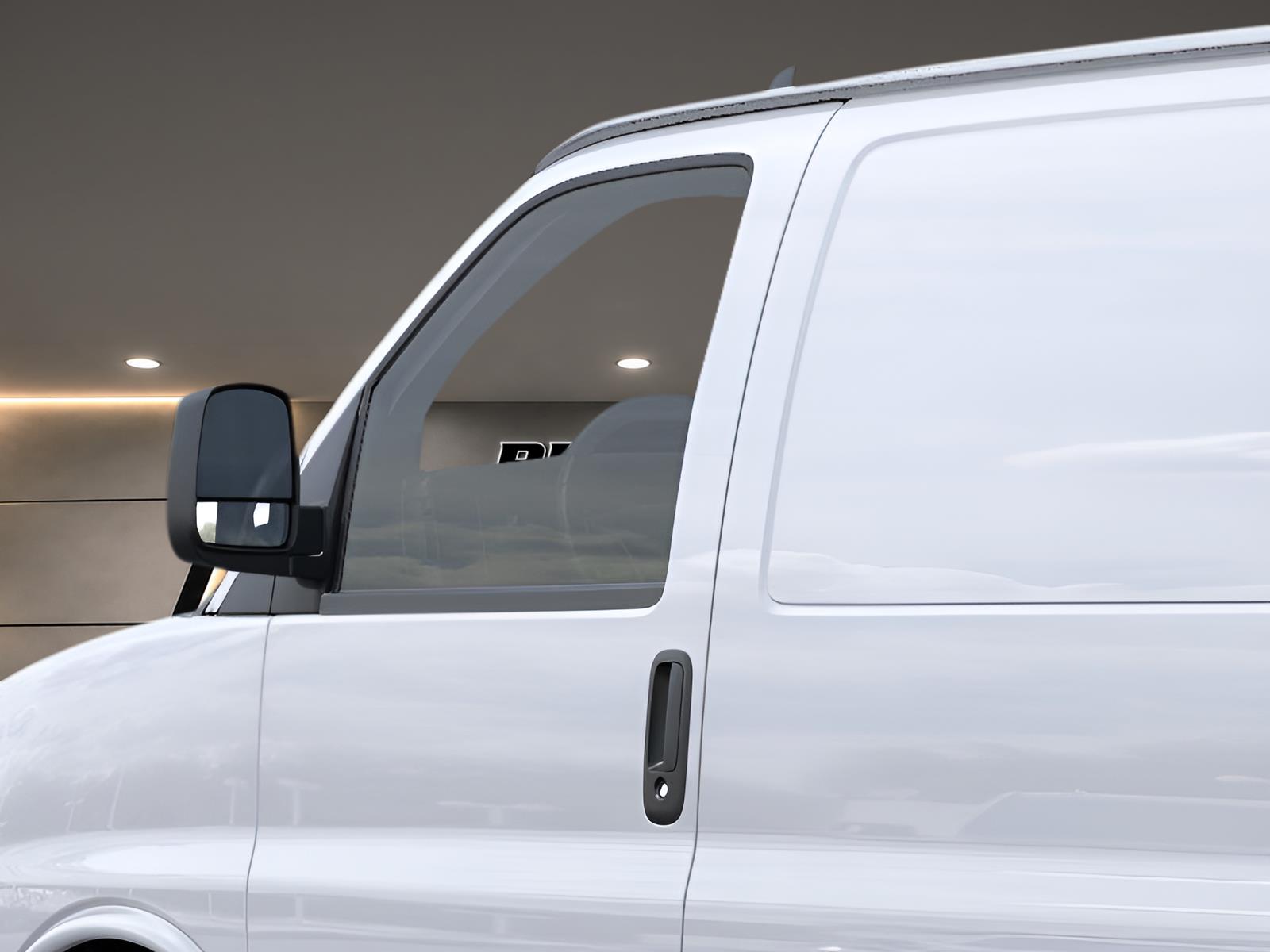 2025 Chevrolet Express Cargo Van RWD 2500 135 at Rick Weaver GMC