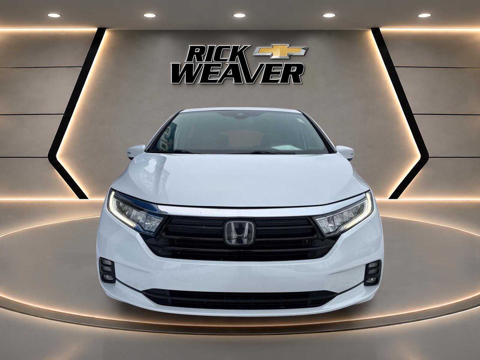 2022 Honda Odyssey EX-L - 2