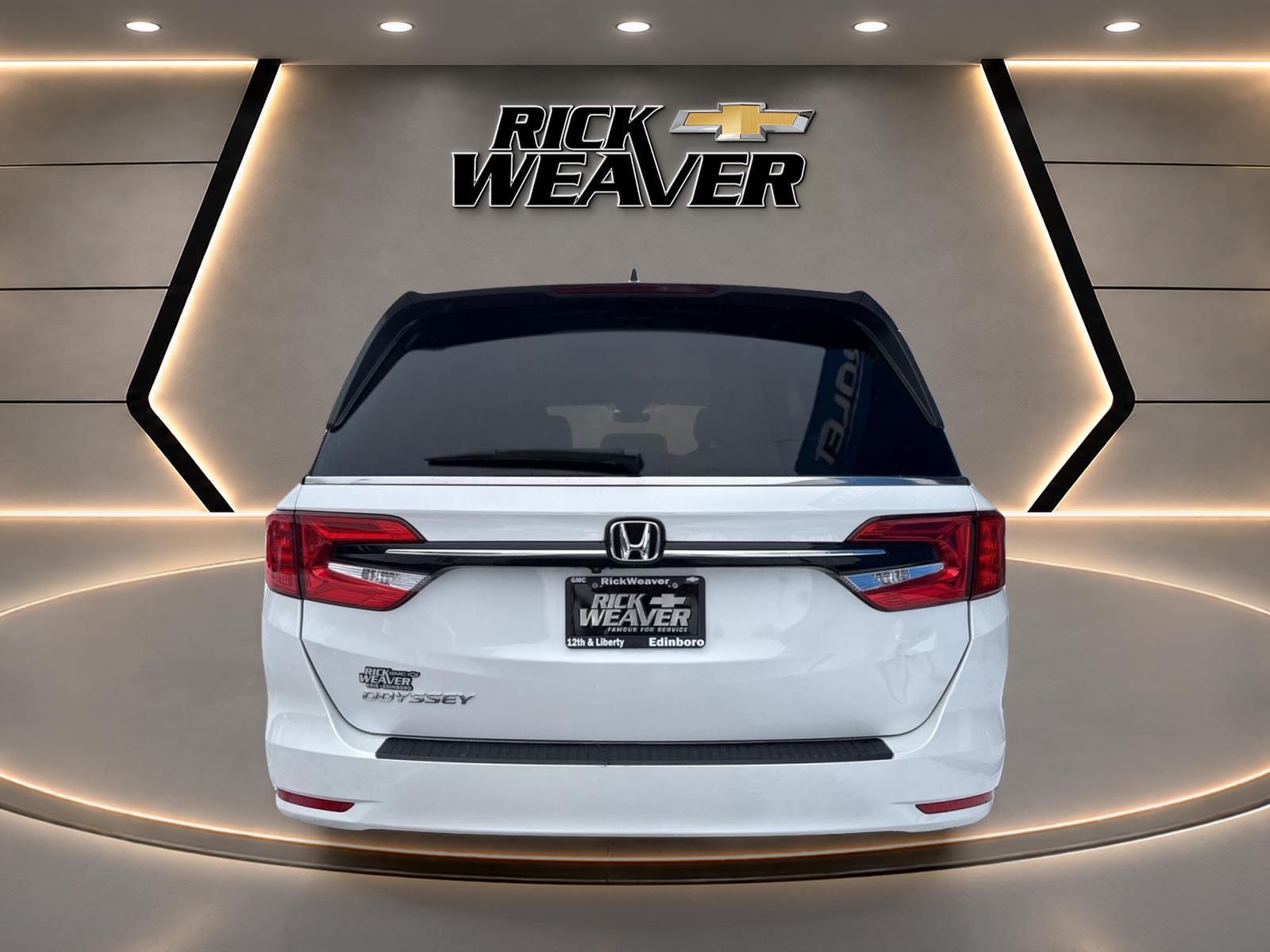 2022 Honda Odyssey EX-L - 6