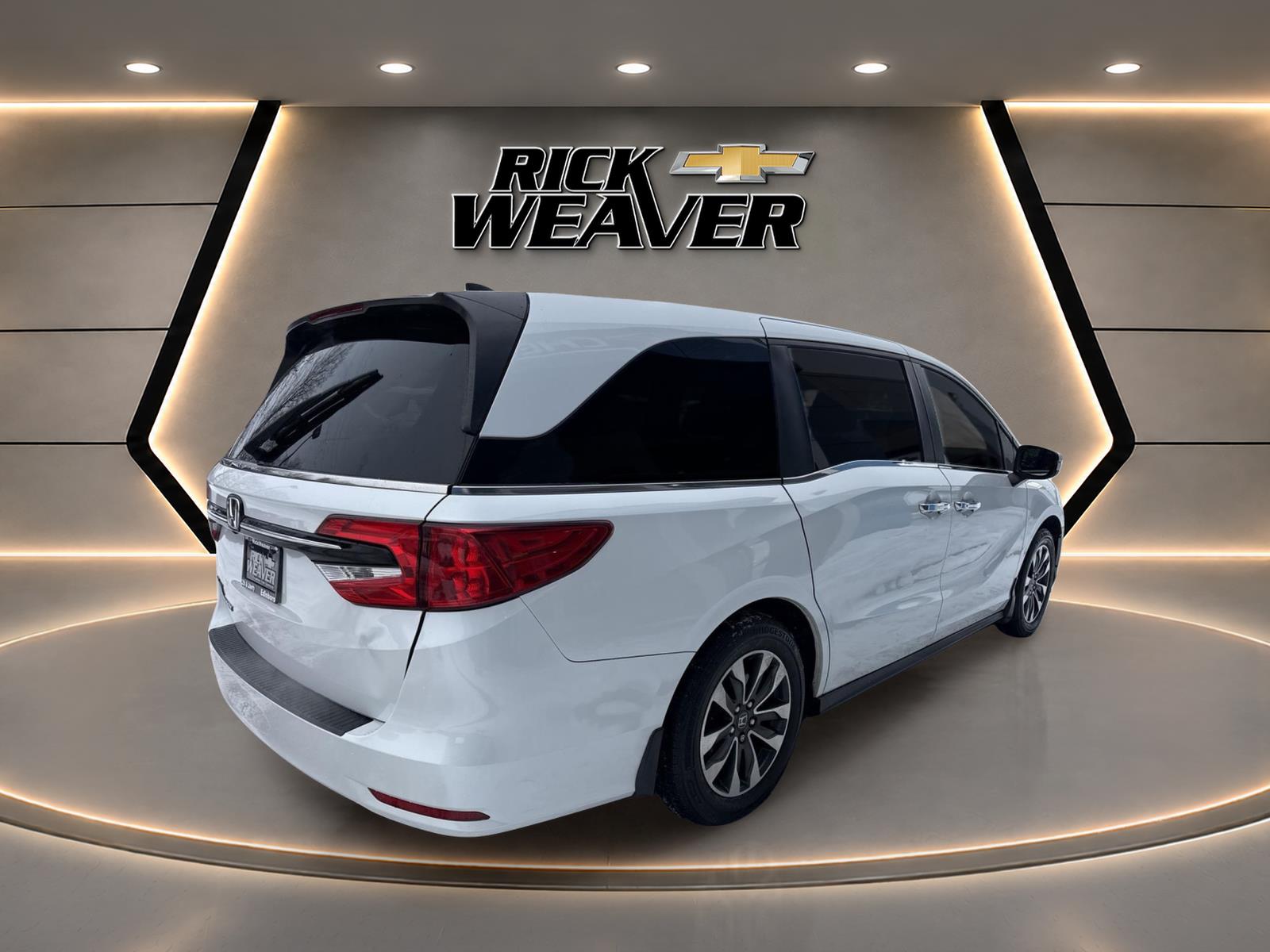 2022 Honda Odyssey EX-L - 7