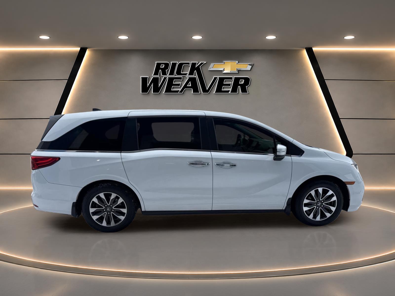2022 Honda Odyssey EX-L - 8