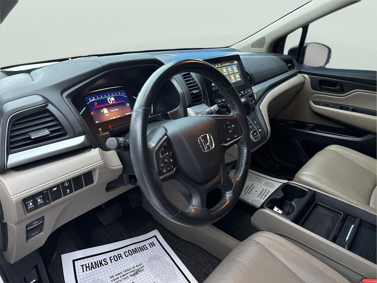 2022 Honda Odyssey EX-L - 9