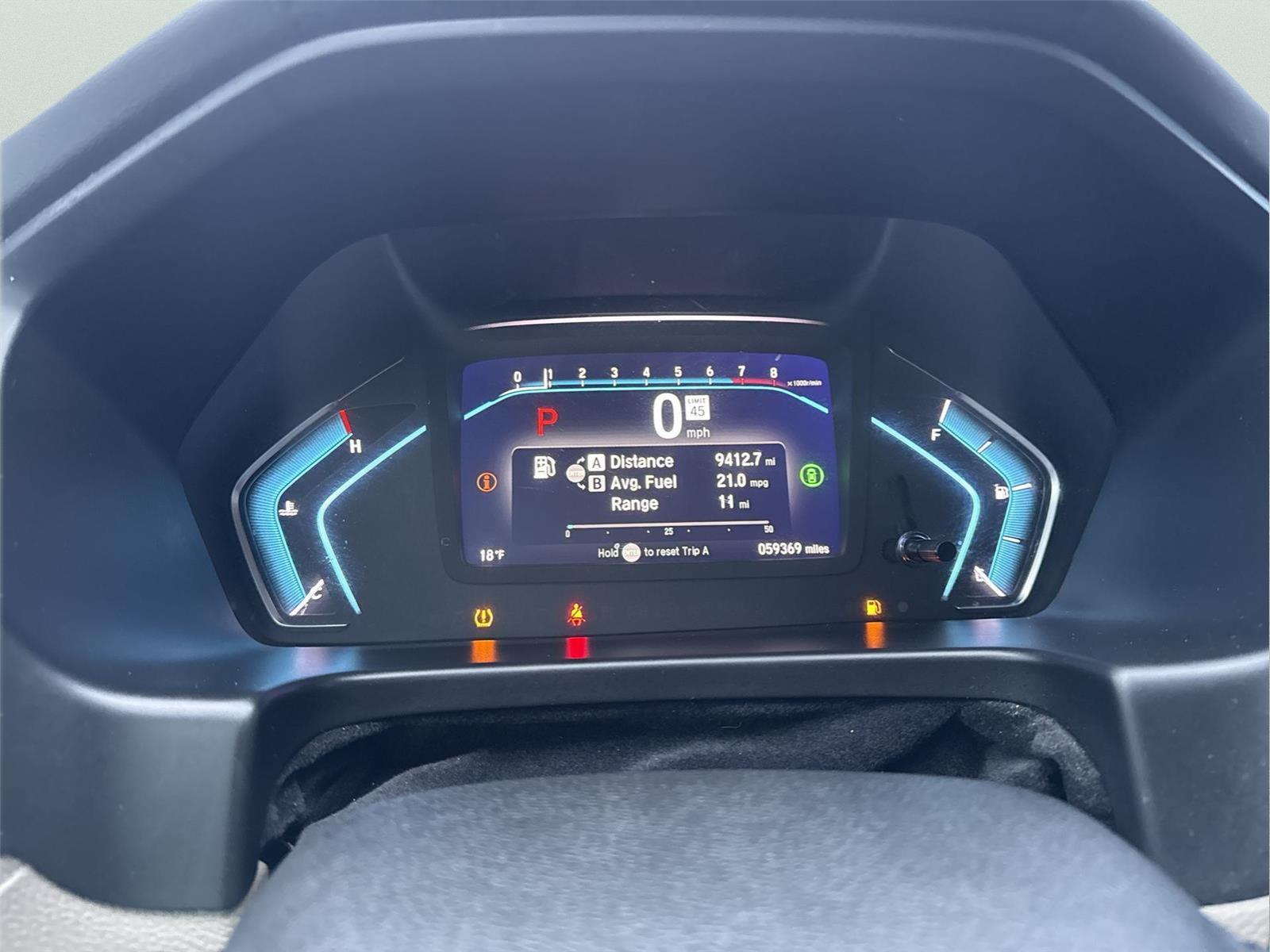 2022 Honda Odyssey EX-L - 10