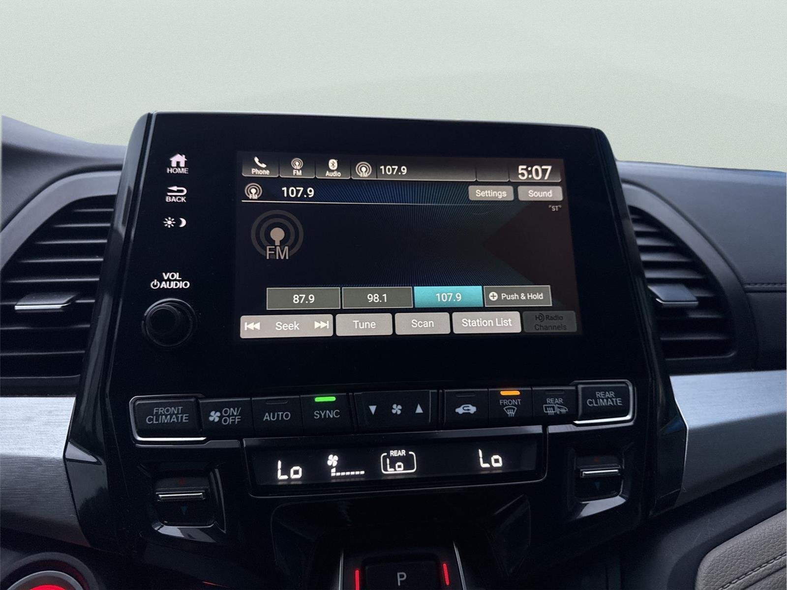 2022 Honda Odyssey EX-L at Three Rivers CJD
