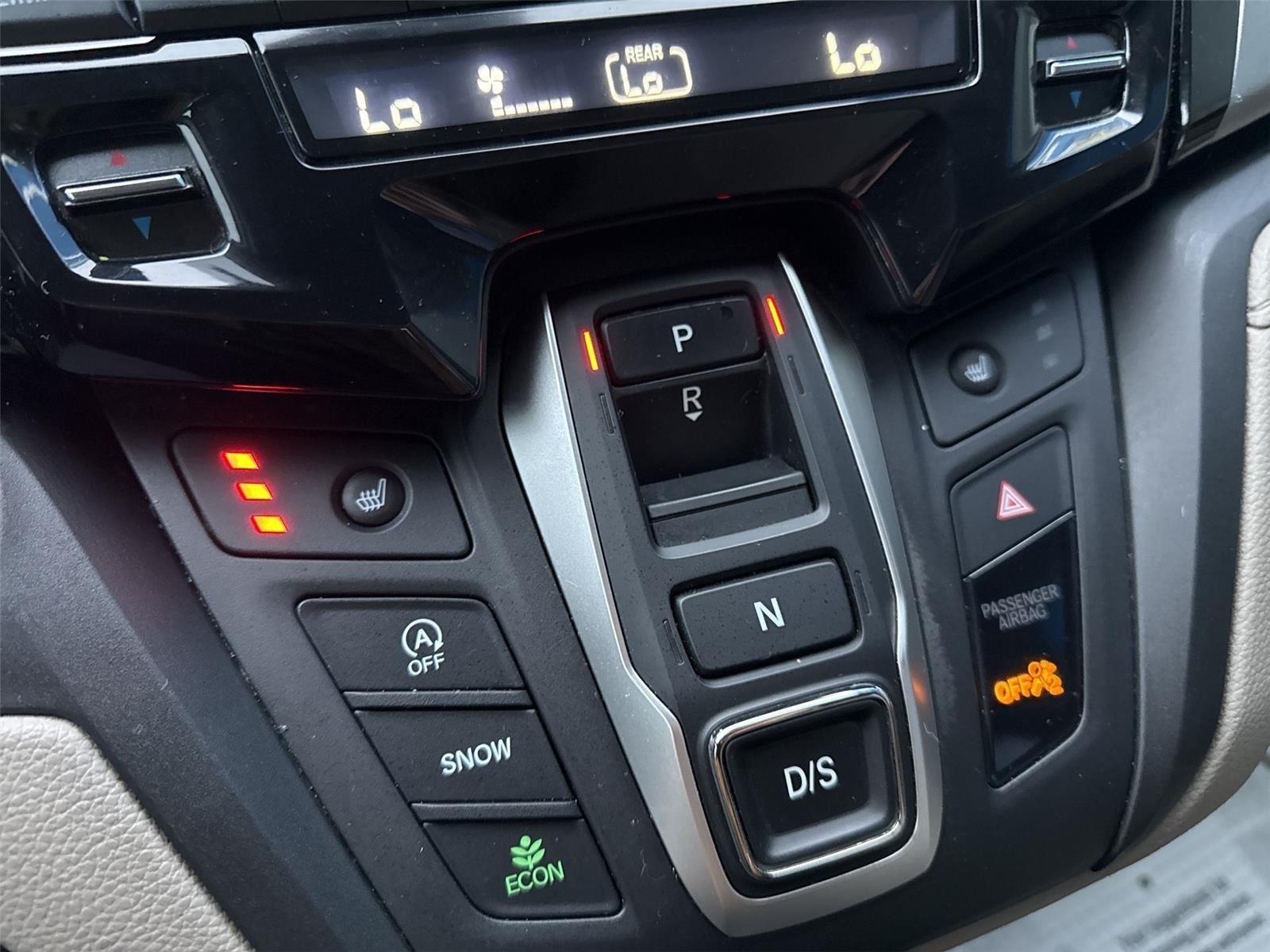 2022 Honda Odyssey EX-L at Three Rivers CJD