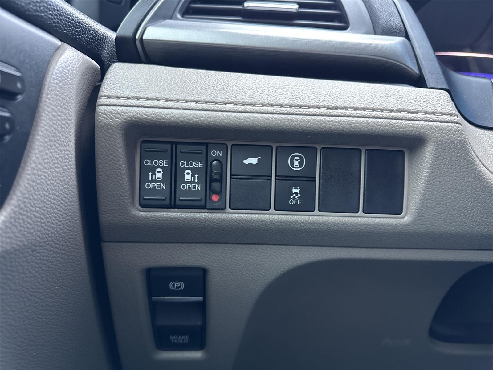 2022 Honda Odyssey EX-L at Three Rivers CJD