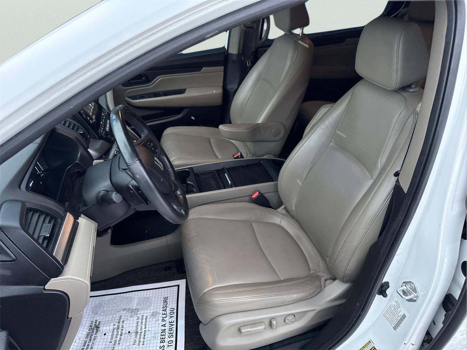 2022 Honda Odyssey EX-L at Three Rivers CJD