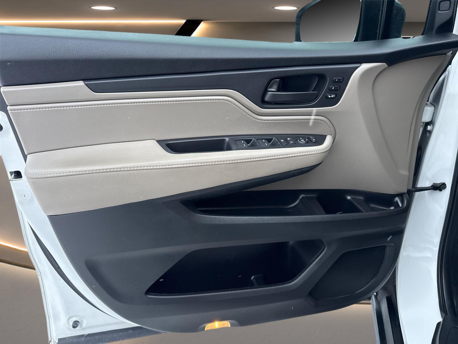 2022 Honda Odyssey EX-L at Three Rivers CJD