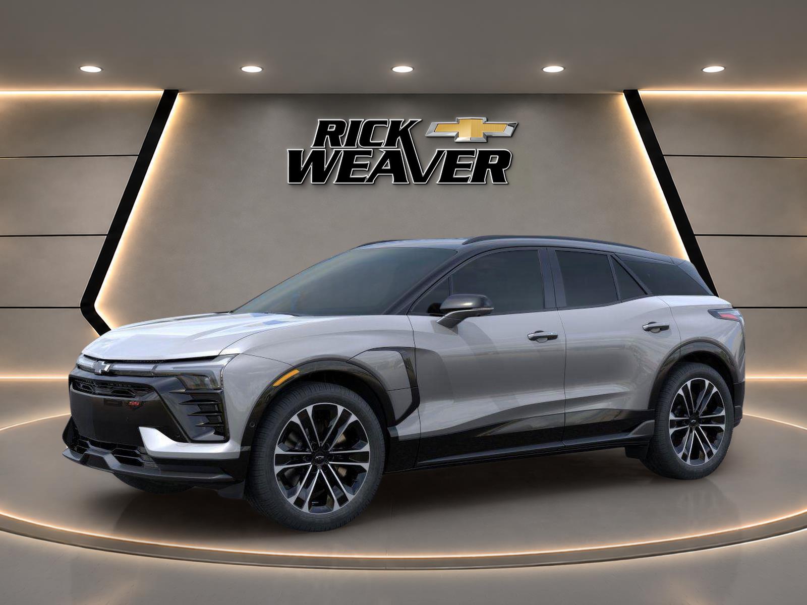 2026 Chevrolet Blazer EV AWD SS at Rick Weaver Chevrolet