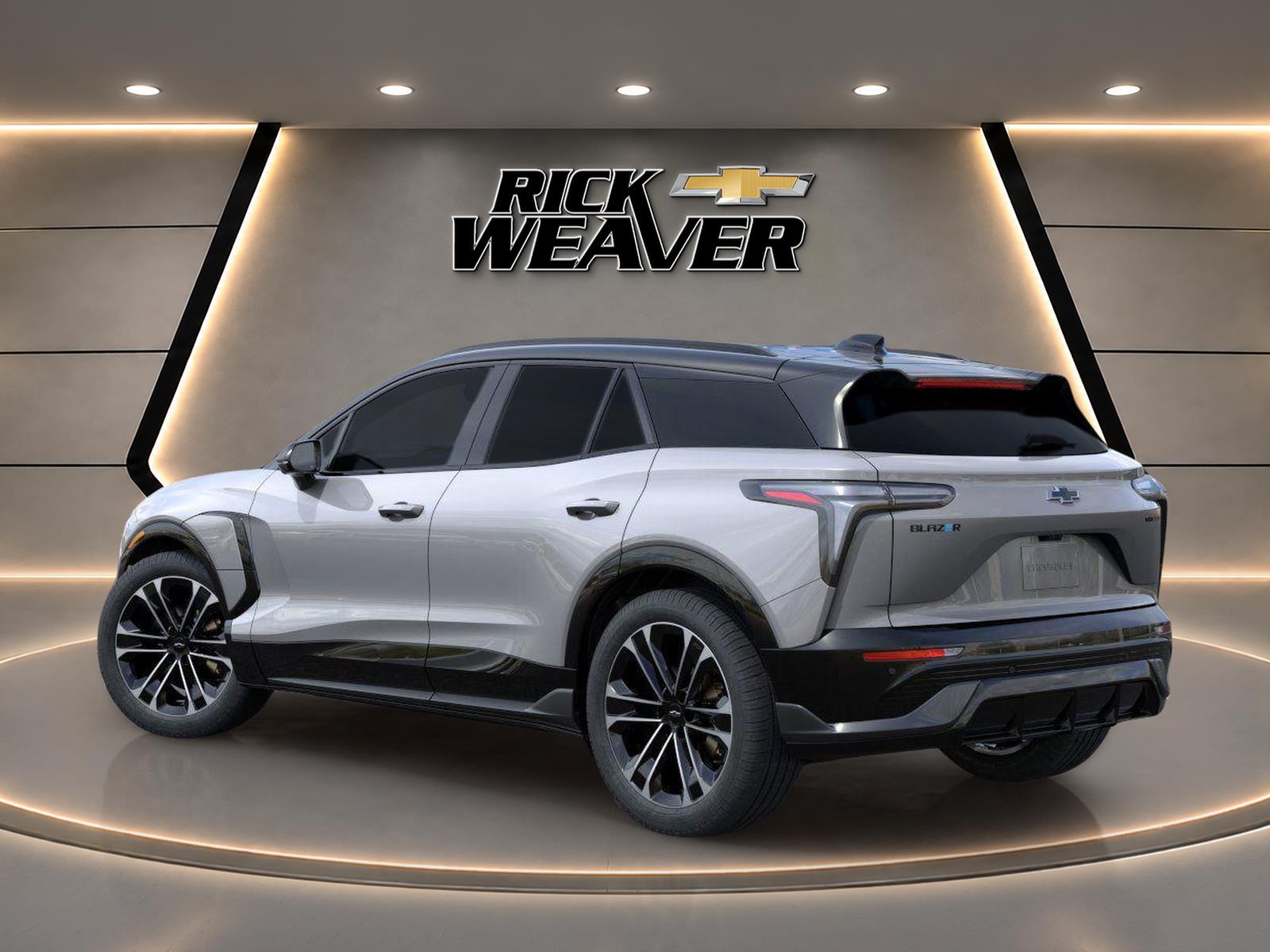 2026 Chevrolet Blazer EV AWD SS at Rick Weaver Chevrolet