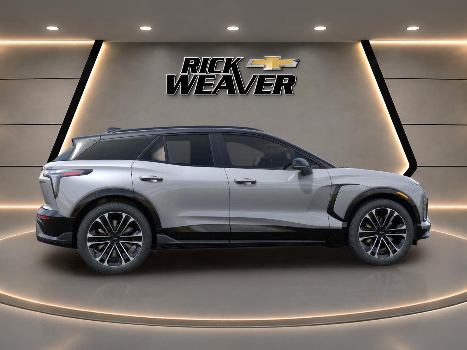 2026 Chevrolet Blazer EV AWD SS at Rick Weaver Chevrolet