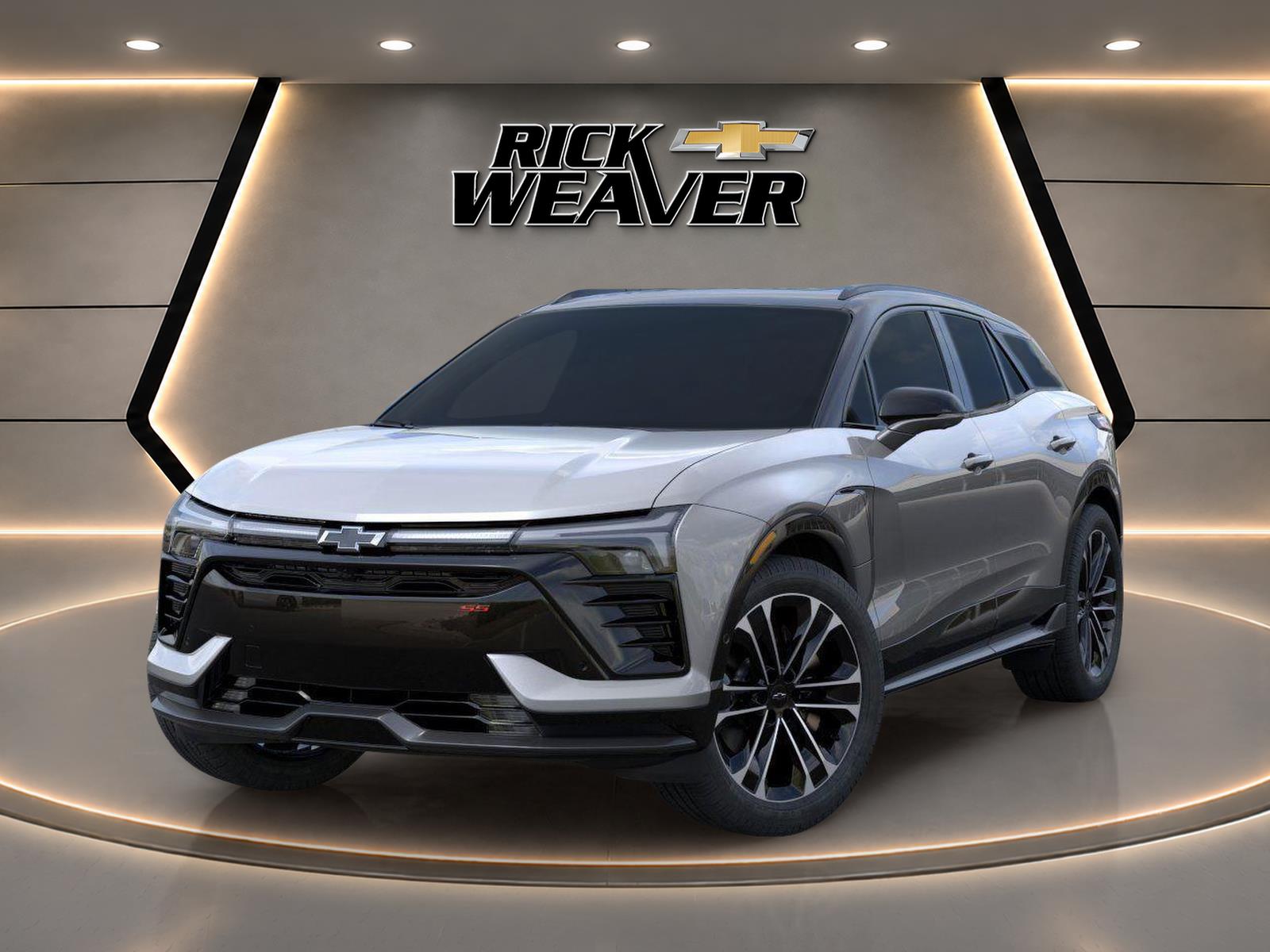 2026 Chevrolet Blazer EV AWD SS at Rick Weaver Chevrolet