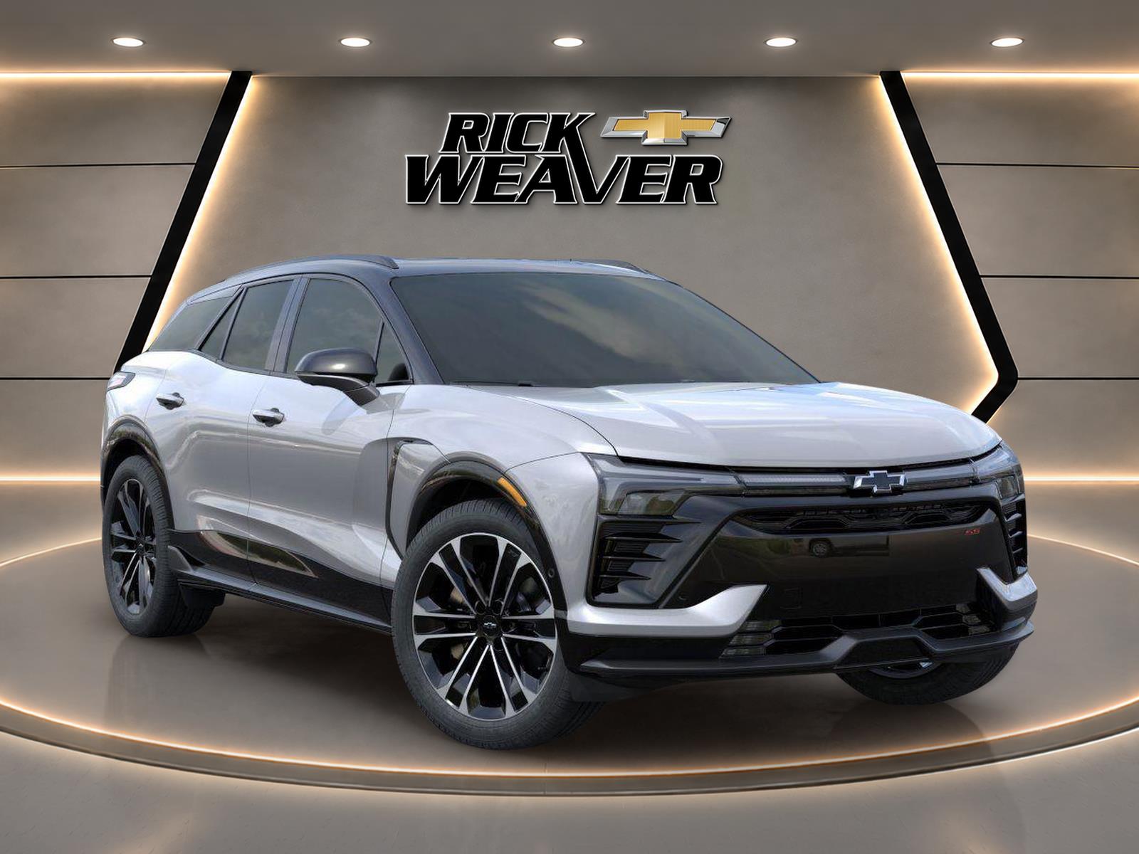2026 Chevrolet Blazer EV AWD SS at Rick Weaver Chevrolet
