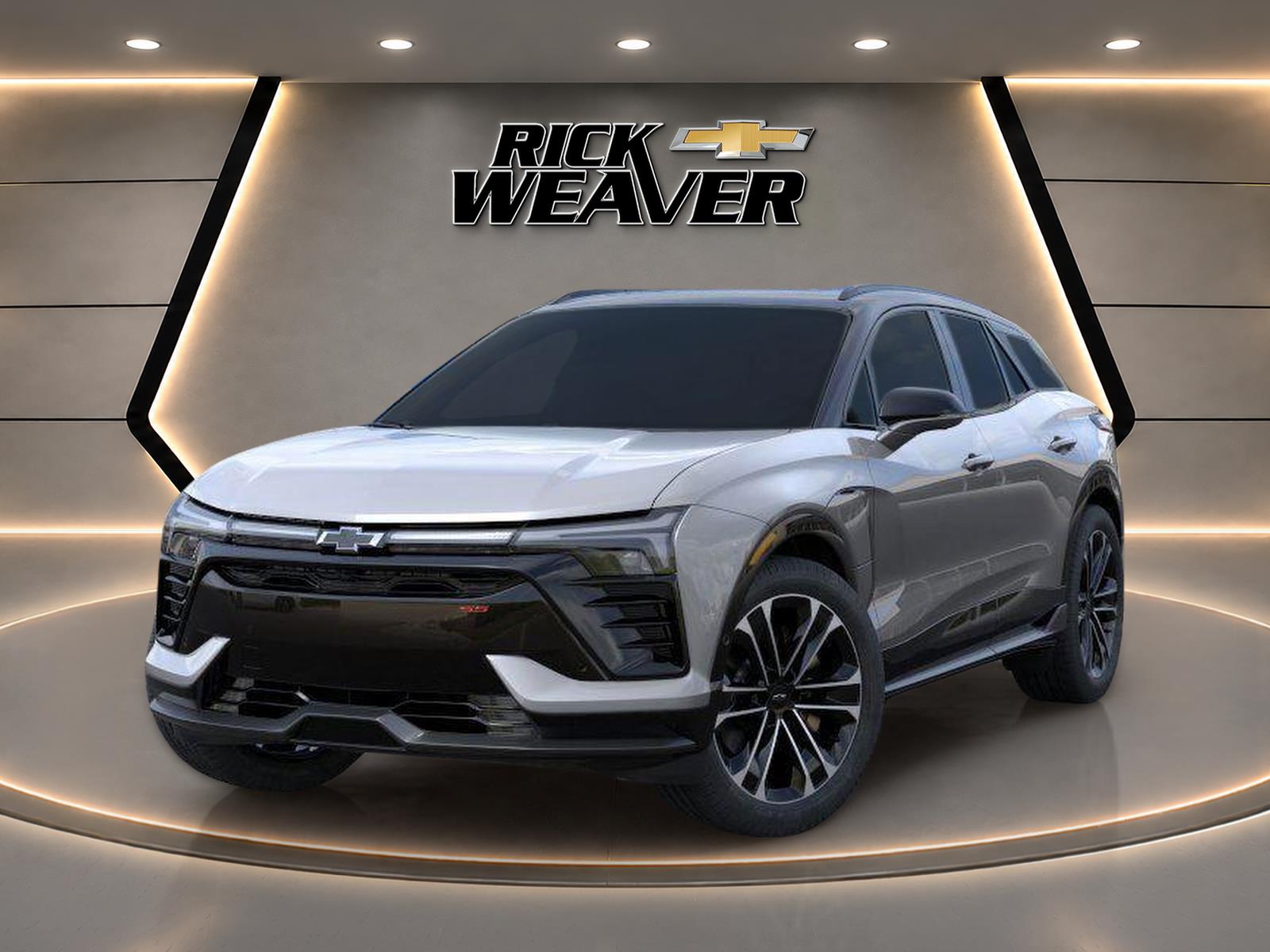 2026 Chevrolet Blazer EV AWD SS at Rick Weaver Chevrolet