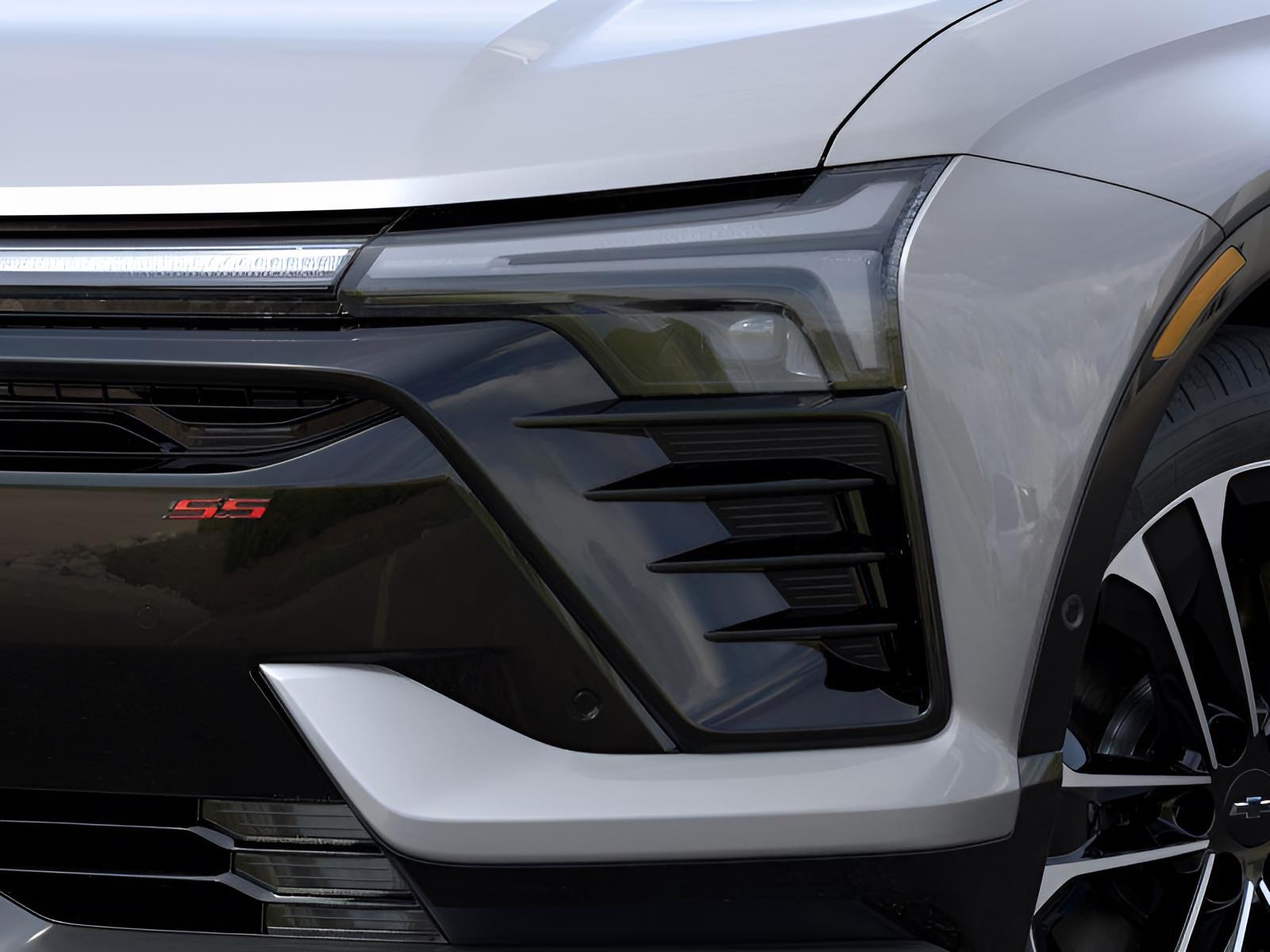 2026 Chevrolet Blazer EV AWD SS at Rick Weaver Chevrolet
