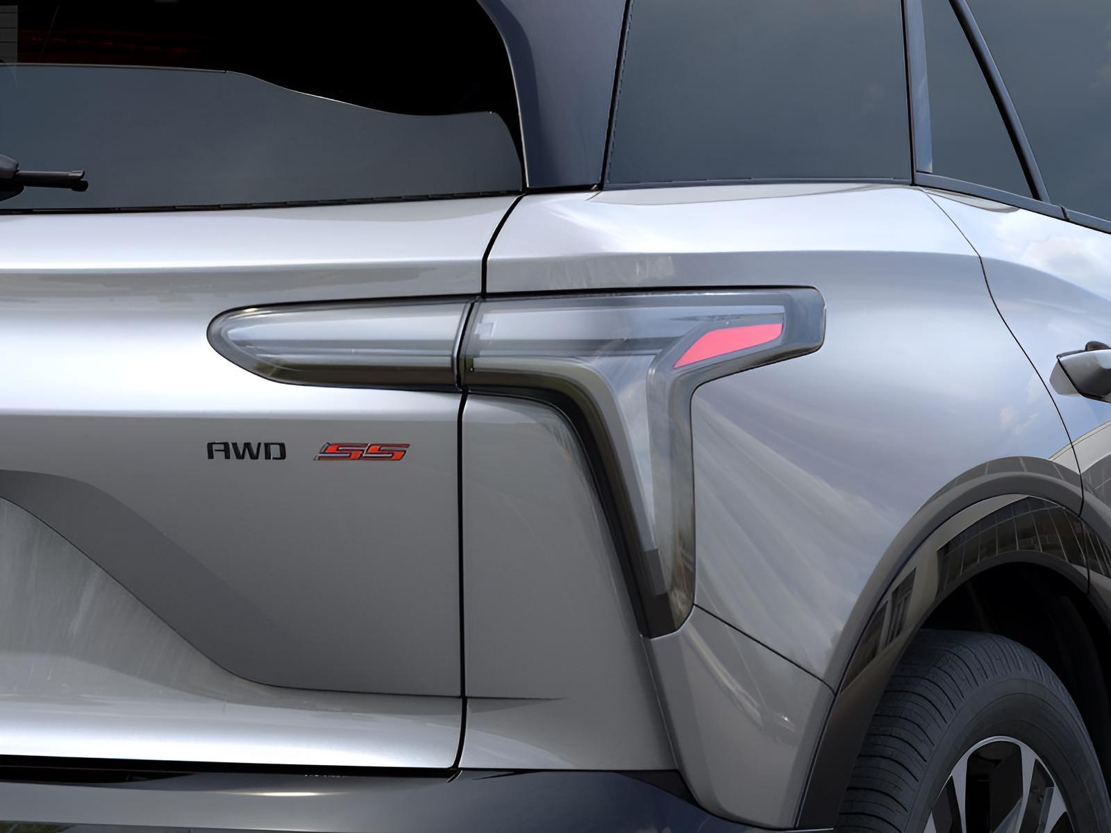 2026 Chevrolet Blazer EV AWD SS at Rick Weaver Chevrolet