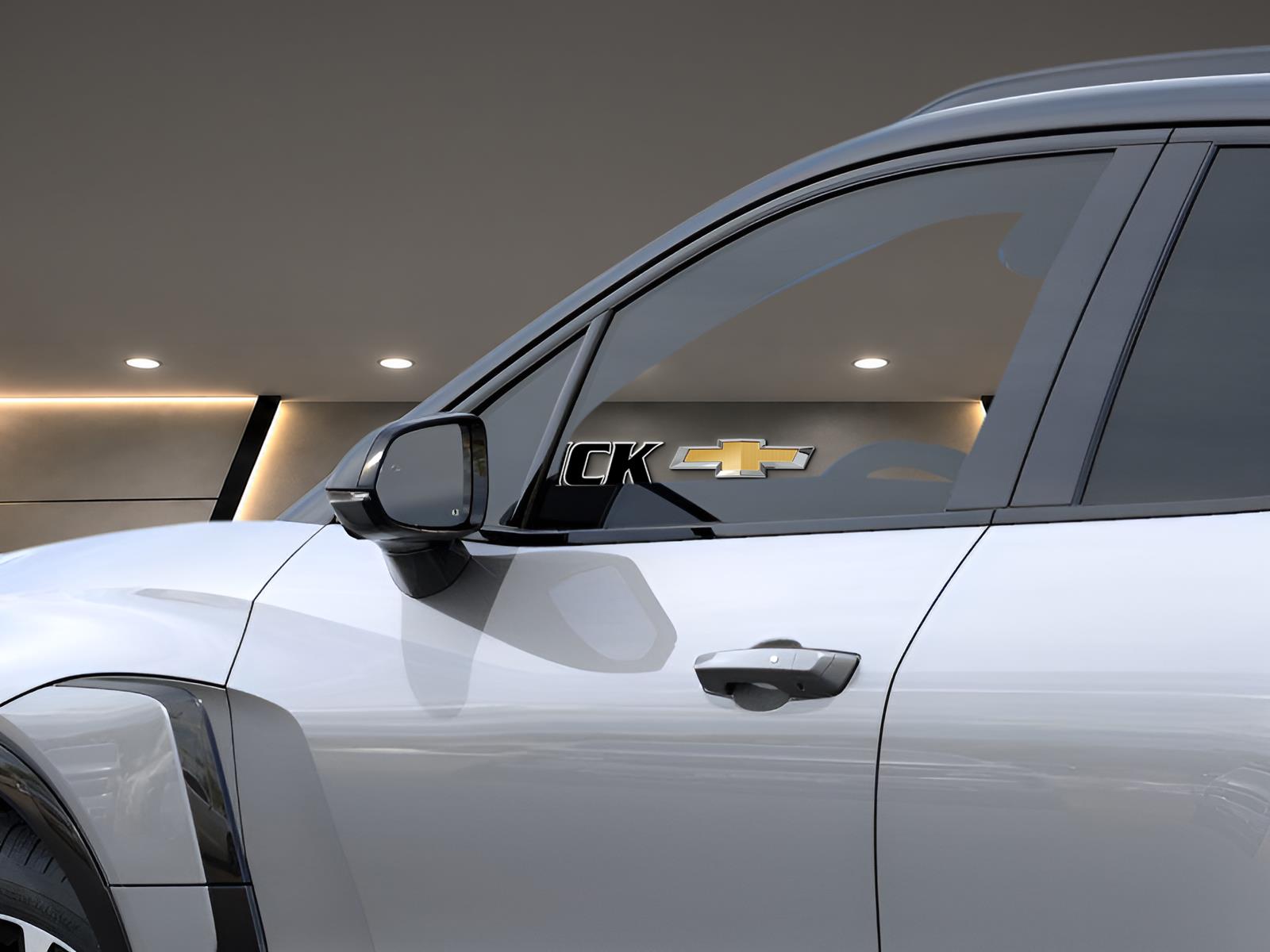 2026 Chevrolet Blazer EV AWD SS at Rick Weaver Chevrolet