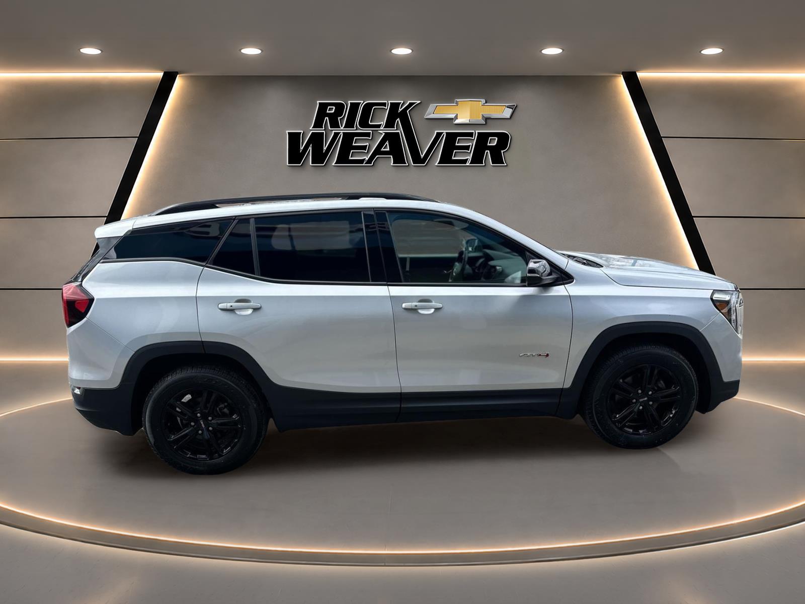 2022 GMC Terrain AT4 at Bud's Auto Sales